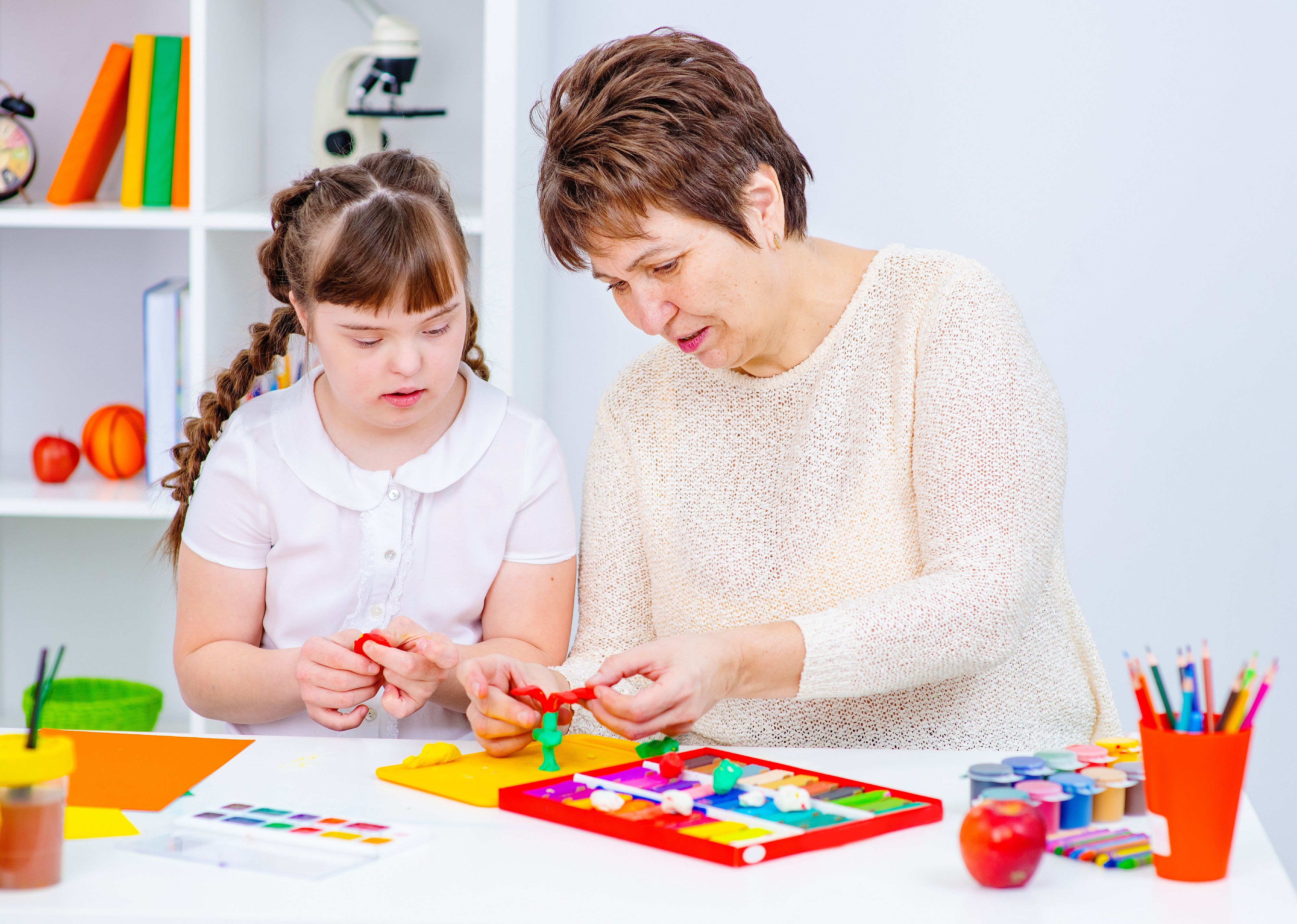 #6. Special education