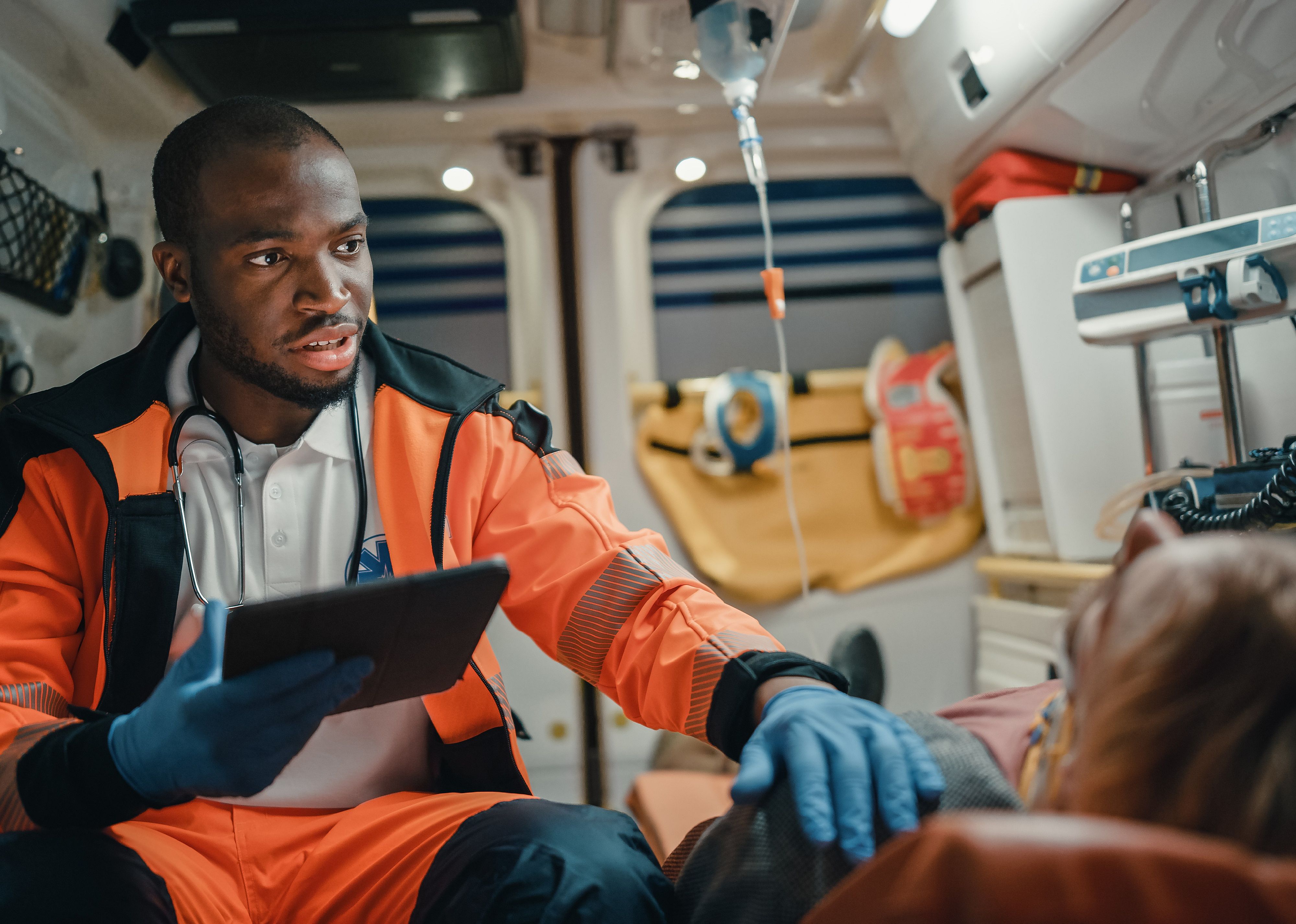 #27. Paramedics