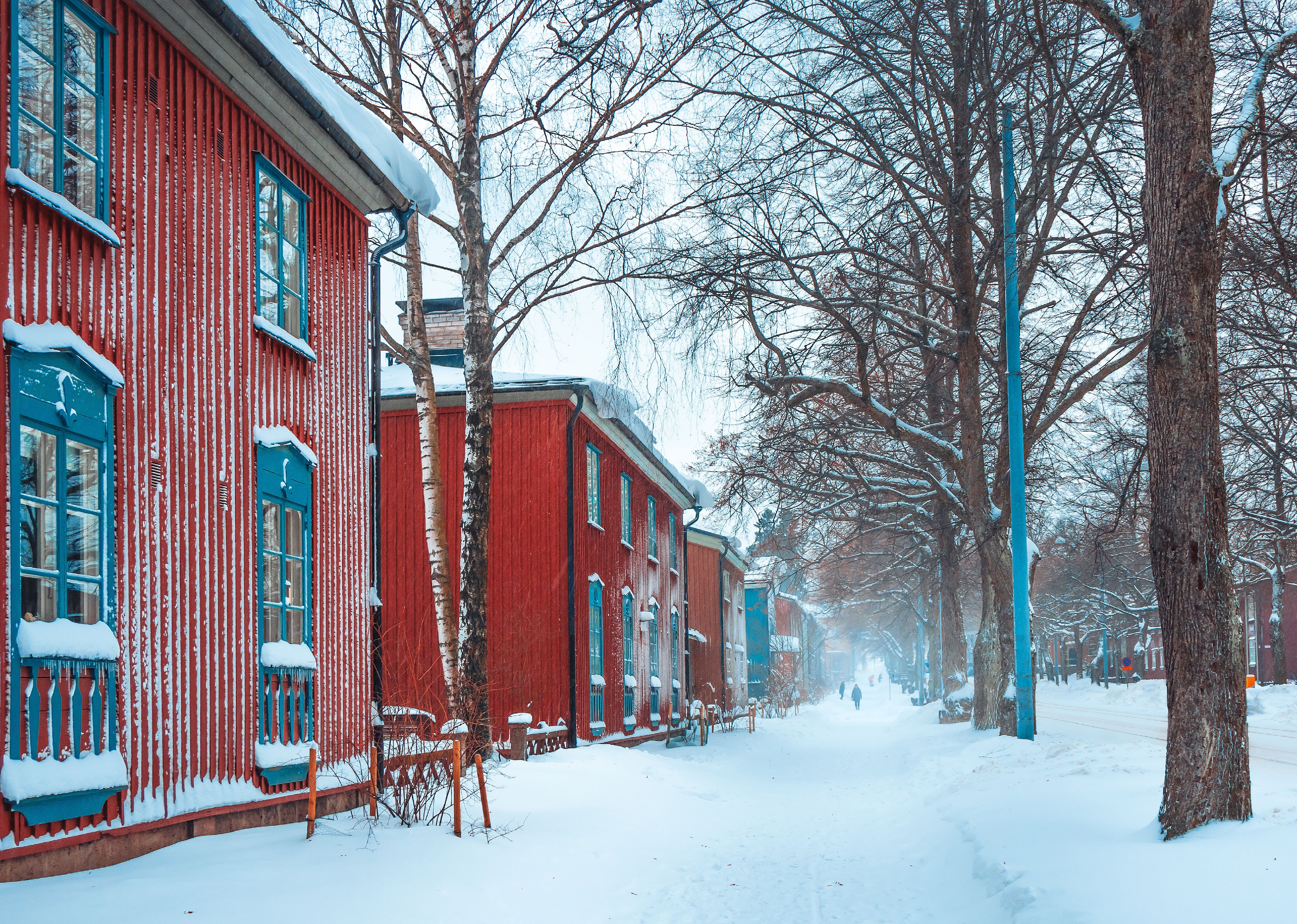 #18. Helsinki, Finland