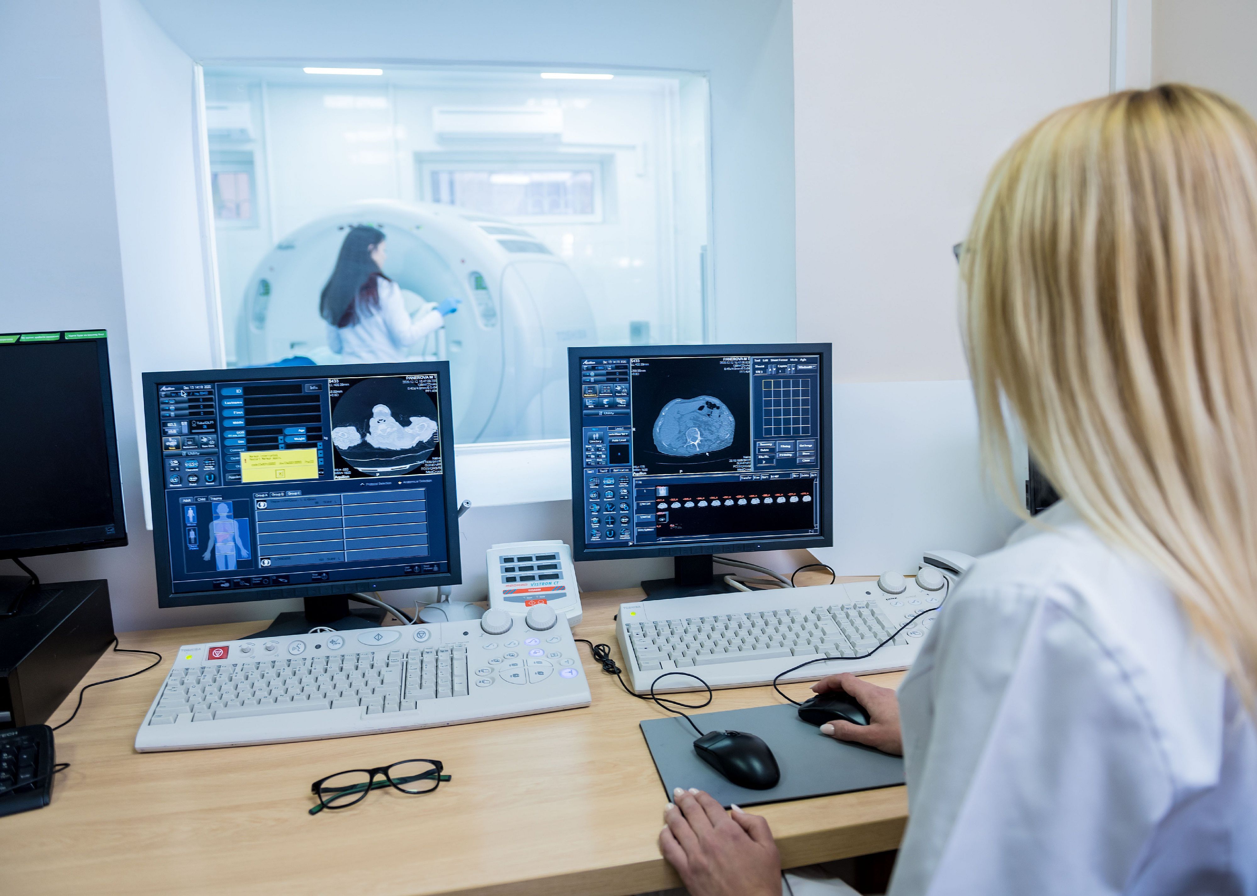 #5. Radiologists
