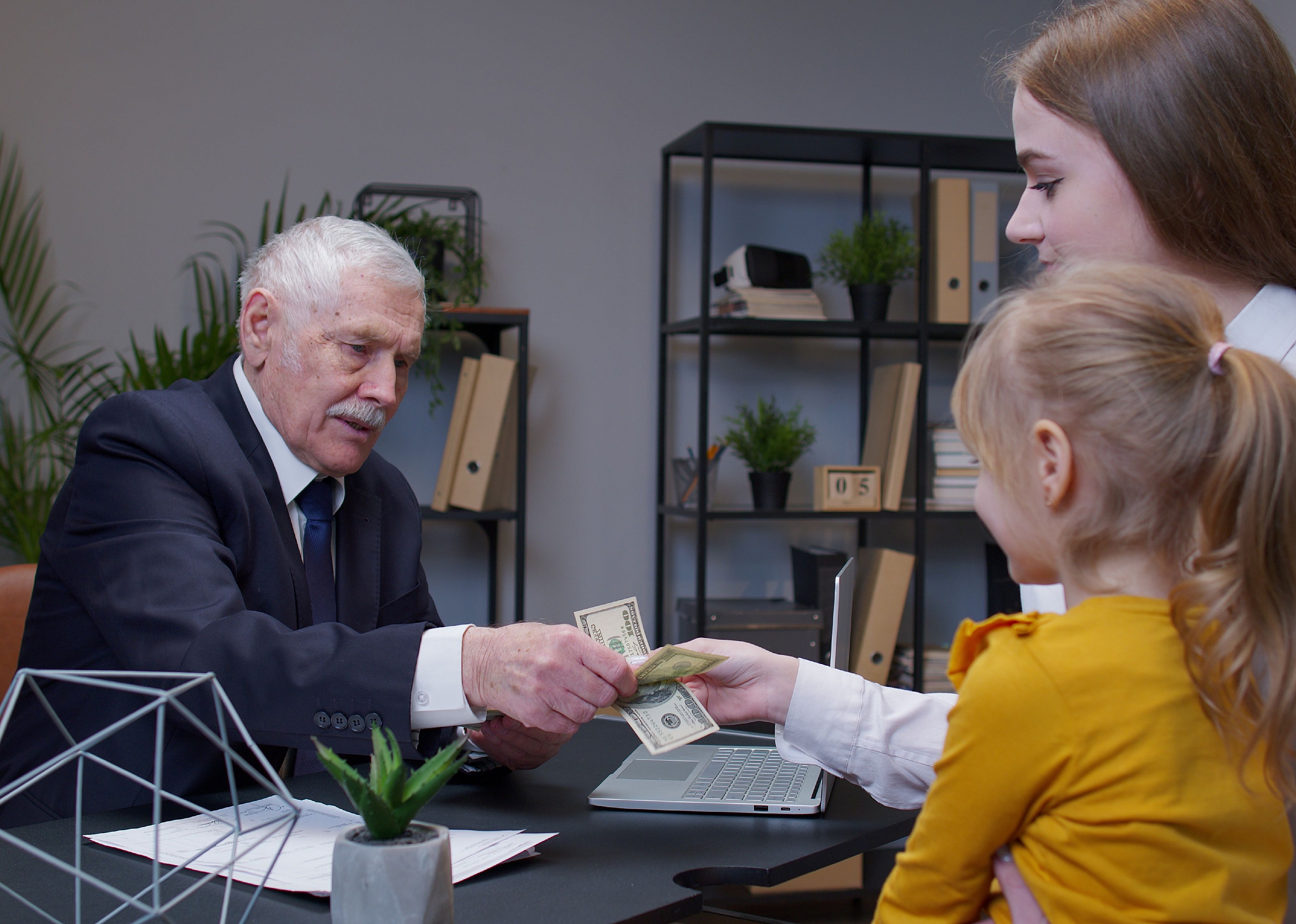 Being smart with borrowing money