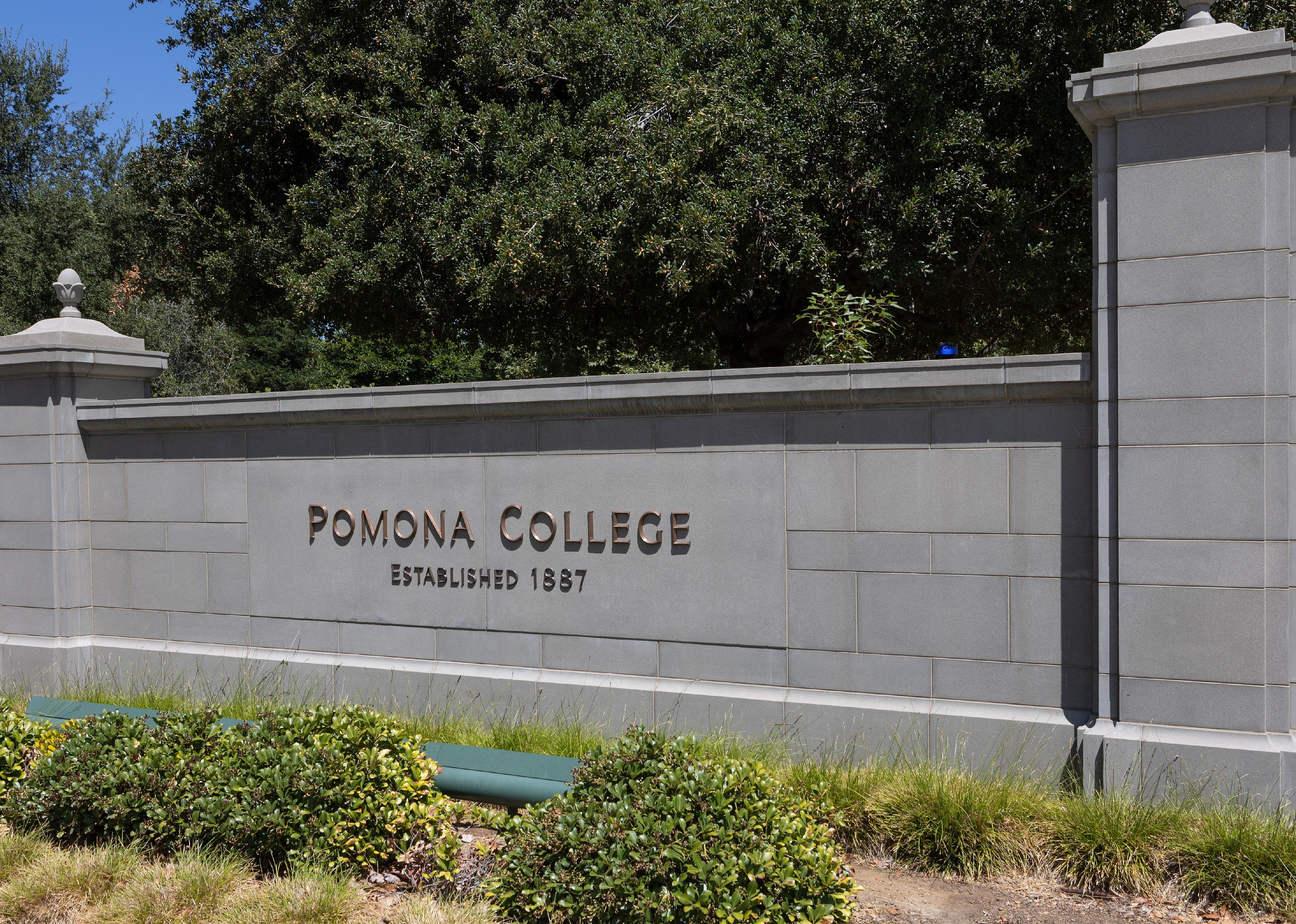 #24. Pomona College