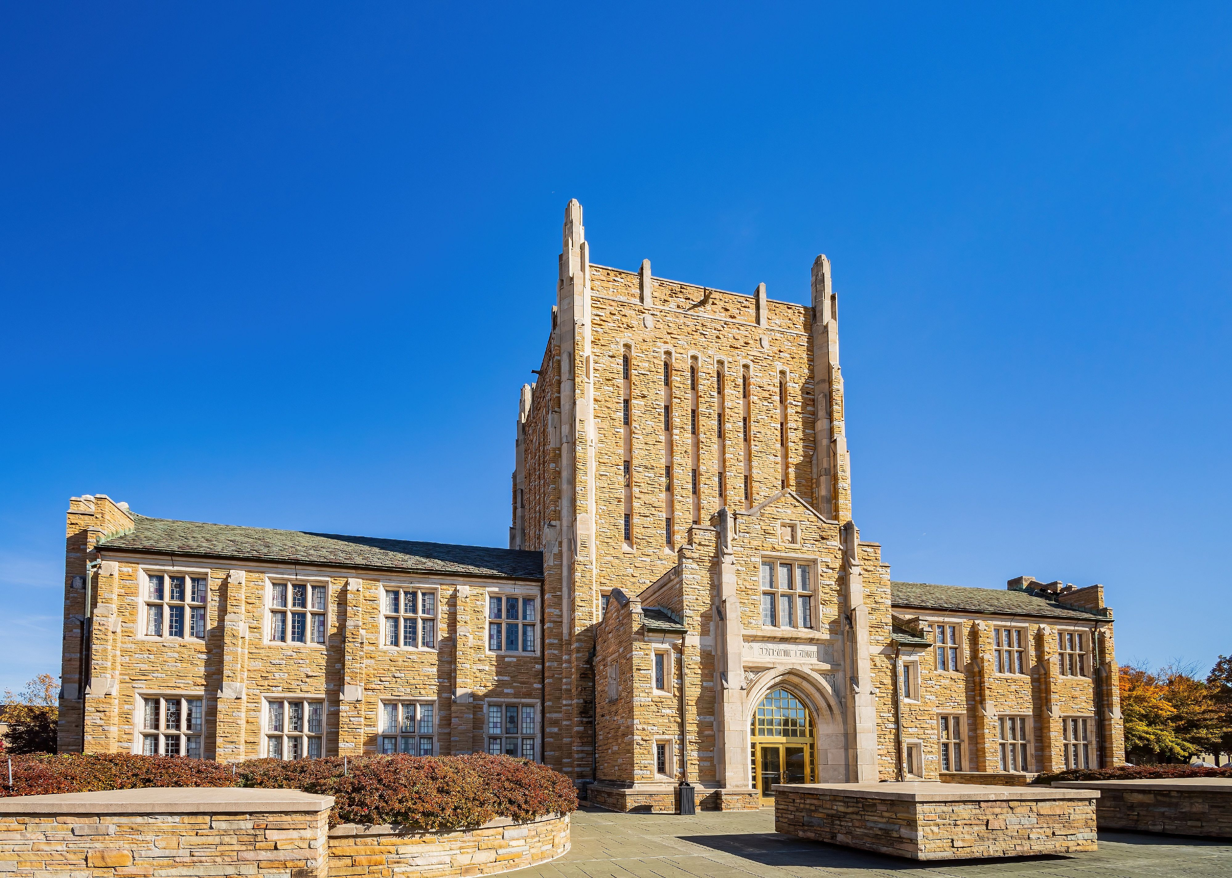 #81. The University of Tulsa
