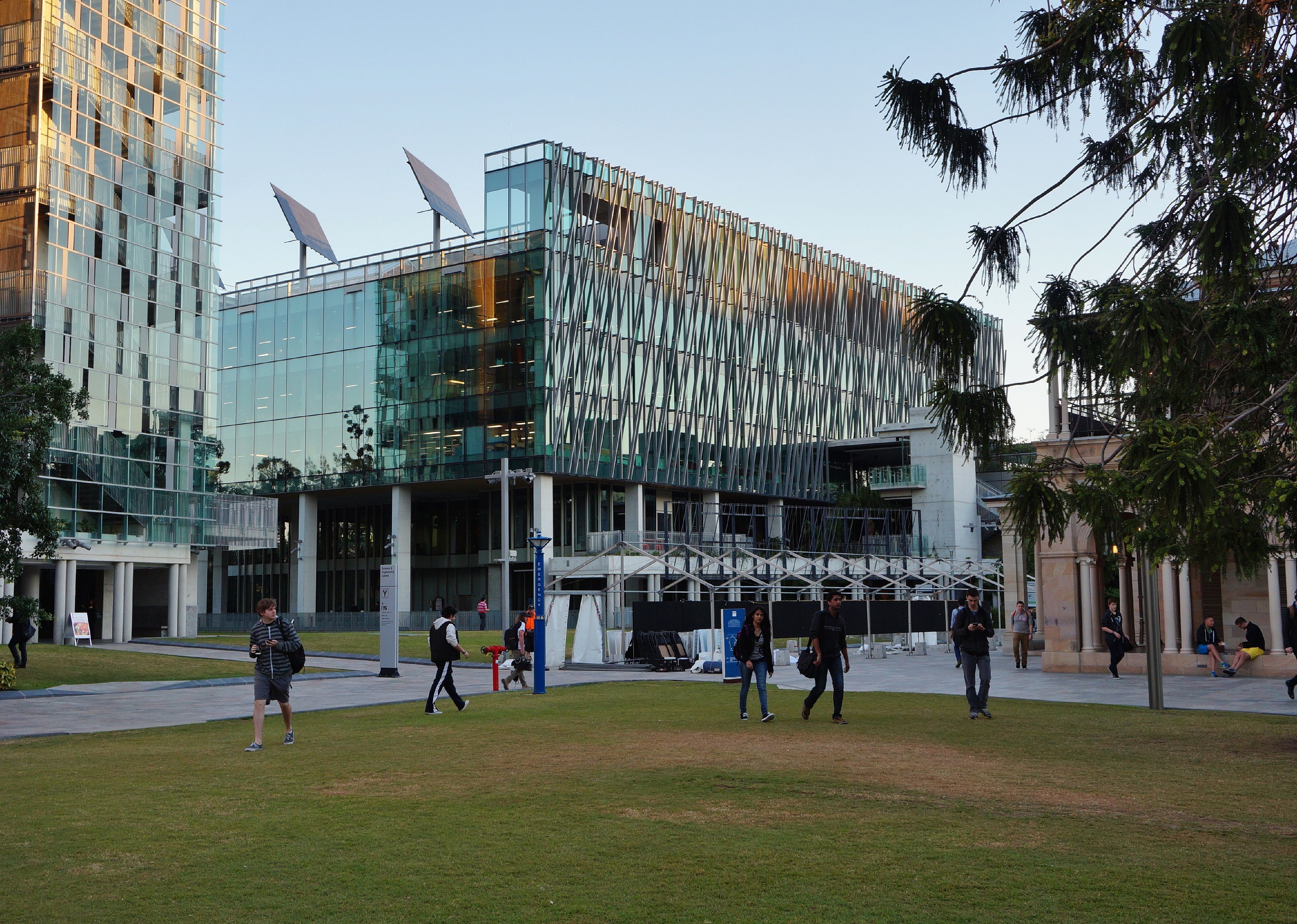 #15. Queensland University of Technology (QUT)