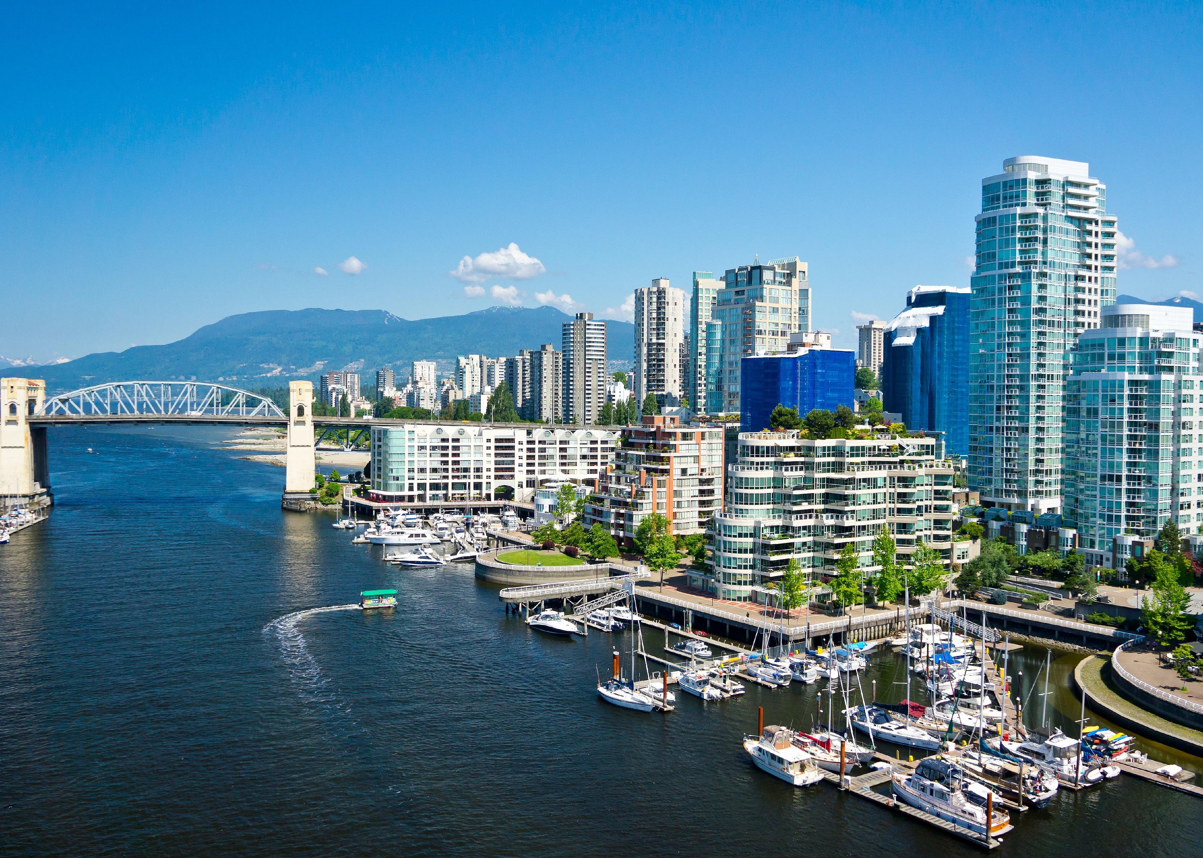 #13. Lower Mainland-Southwest, British Columbia