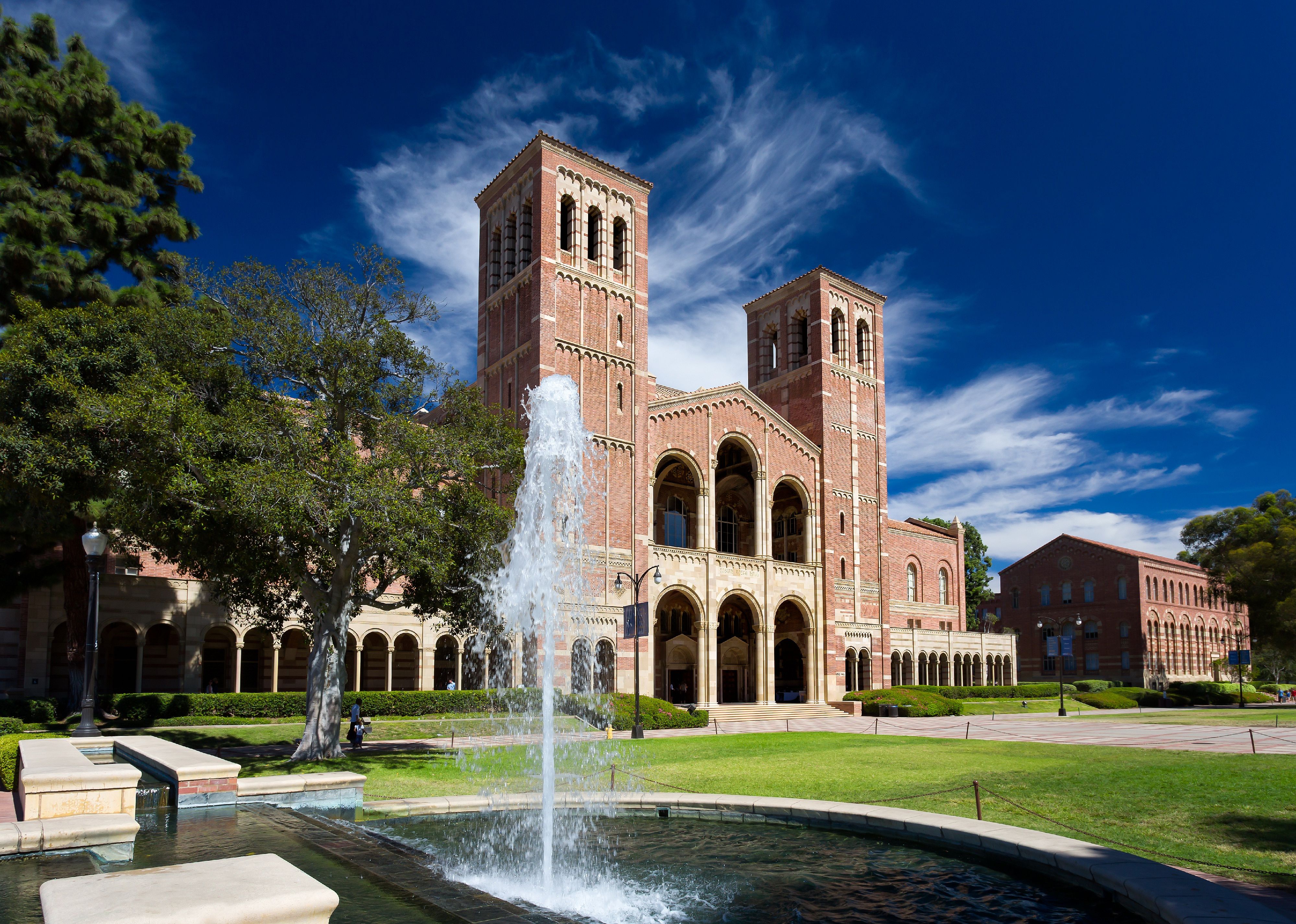 Best student life: University of Southern California