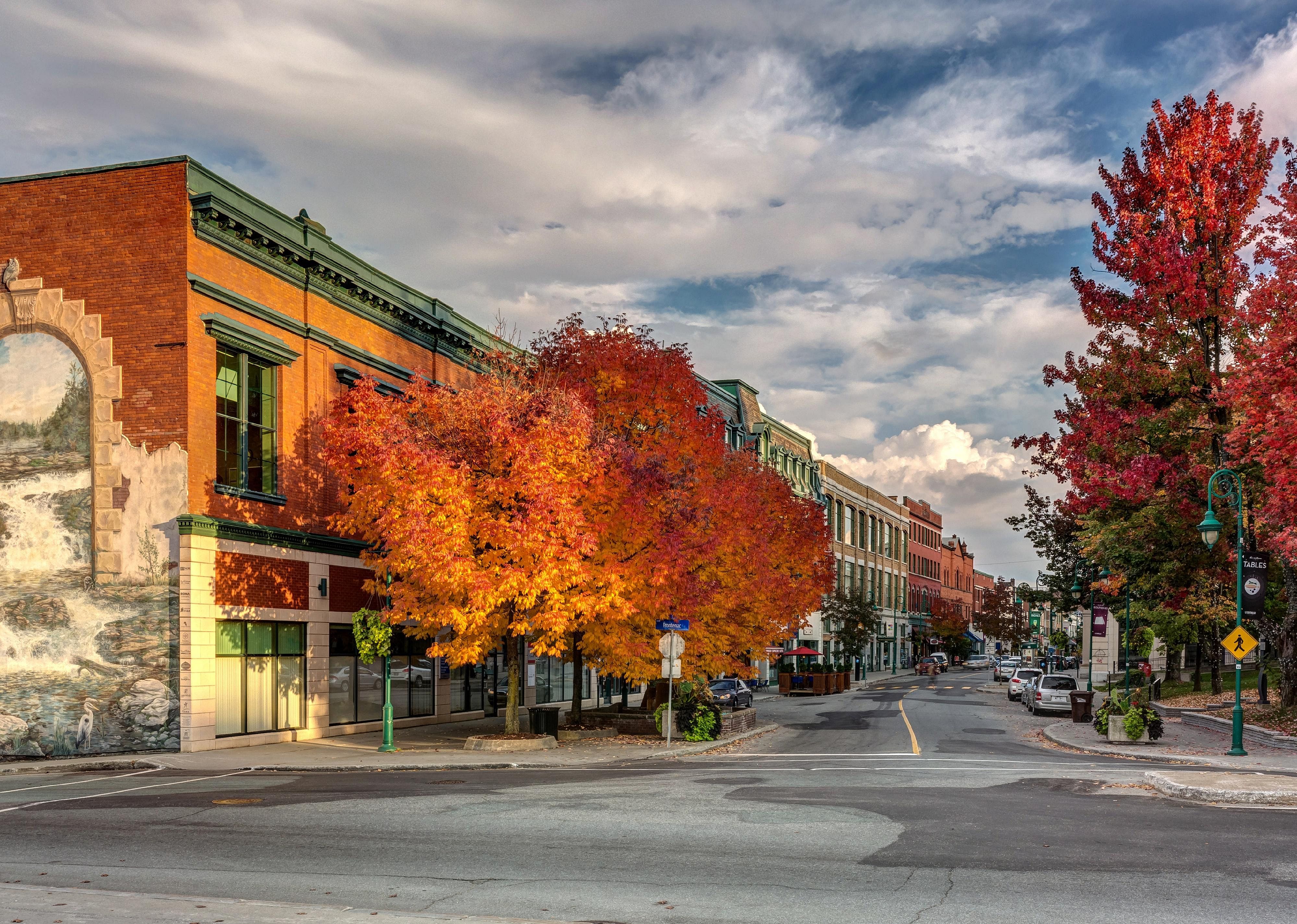 #42. Estrie, Quebec