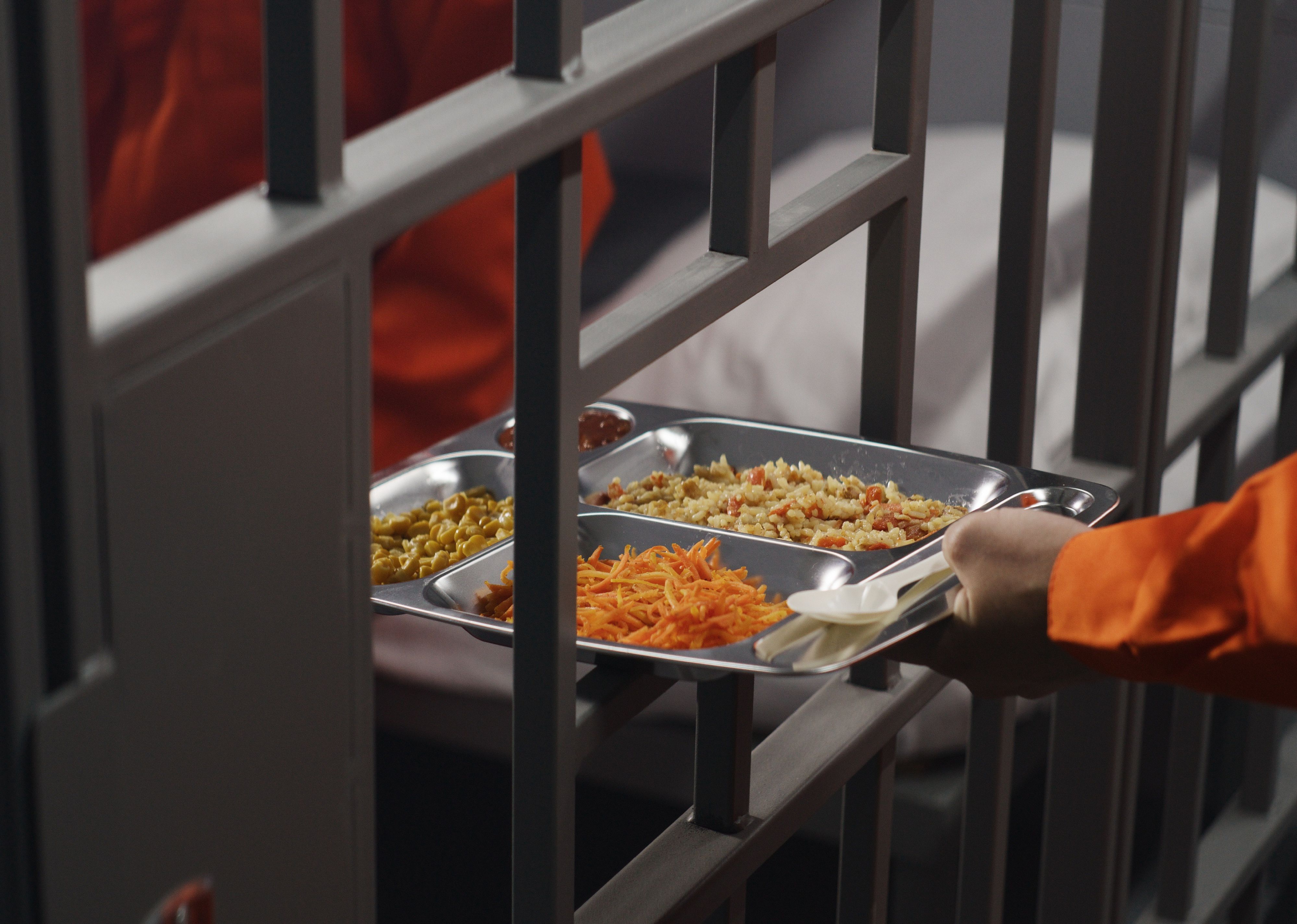 #8. Prisons or jails
