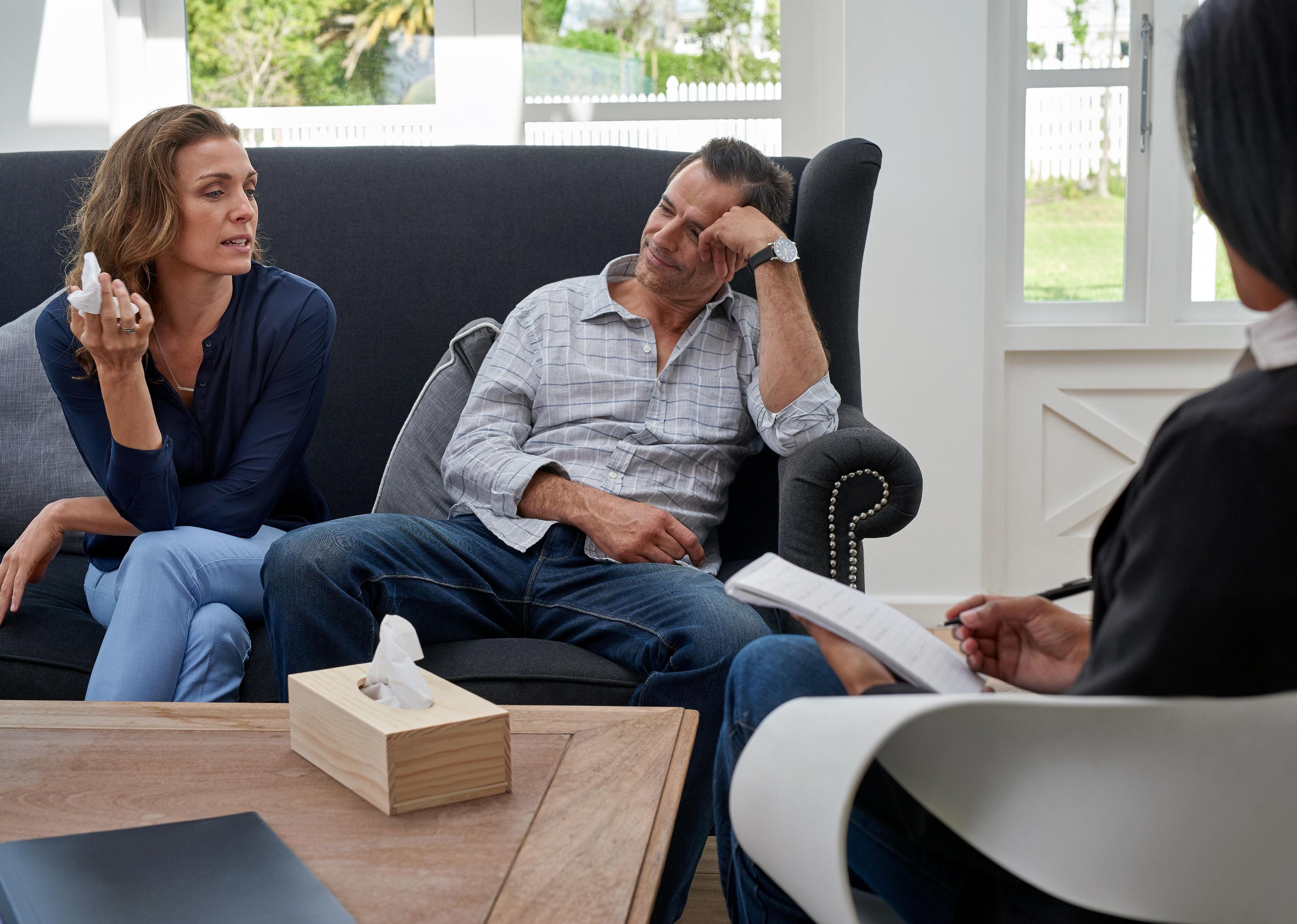 #19. Marriage and family therapists
