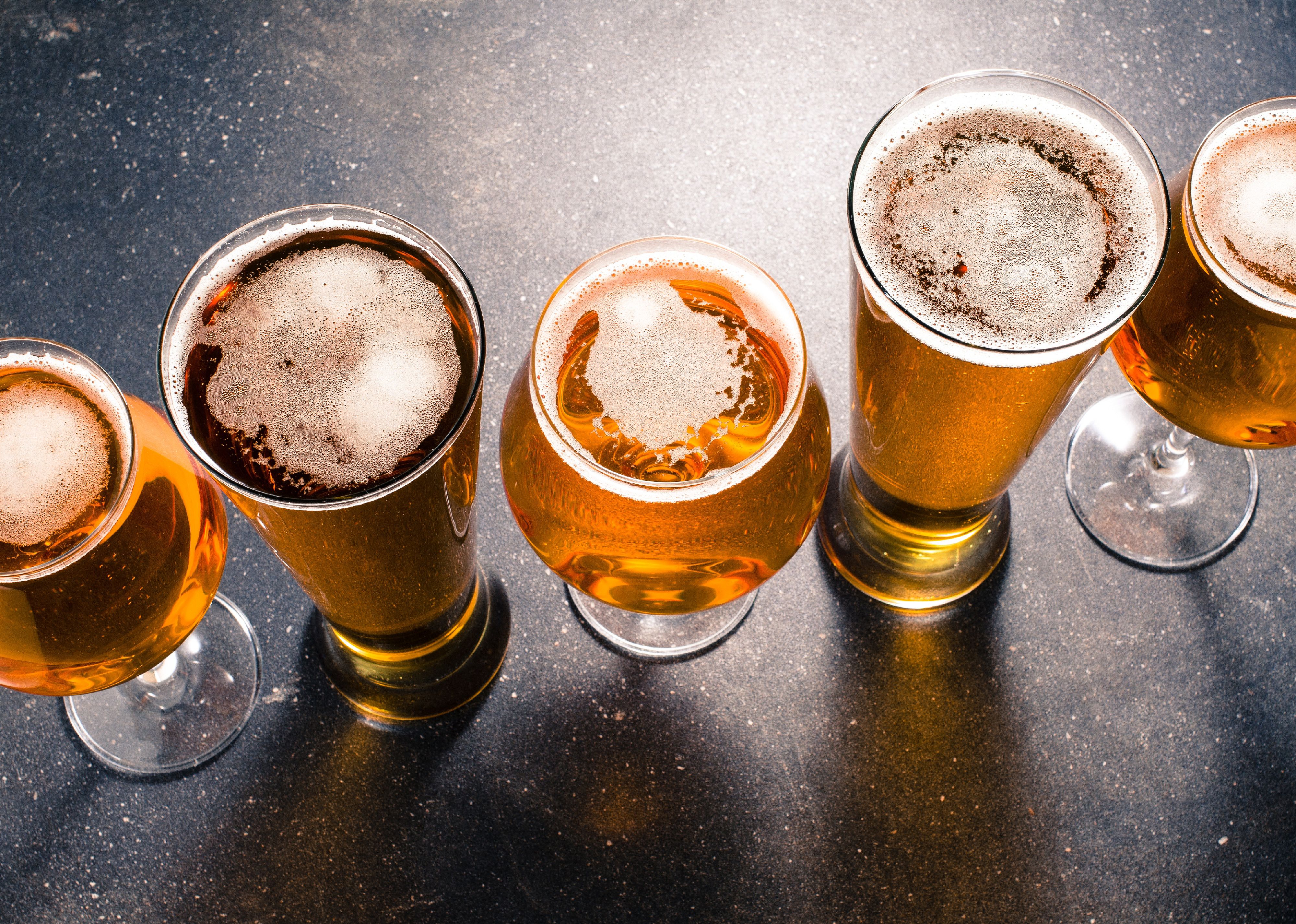 North Dakota: Beer