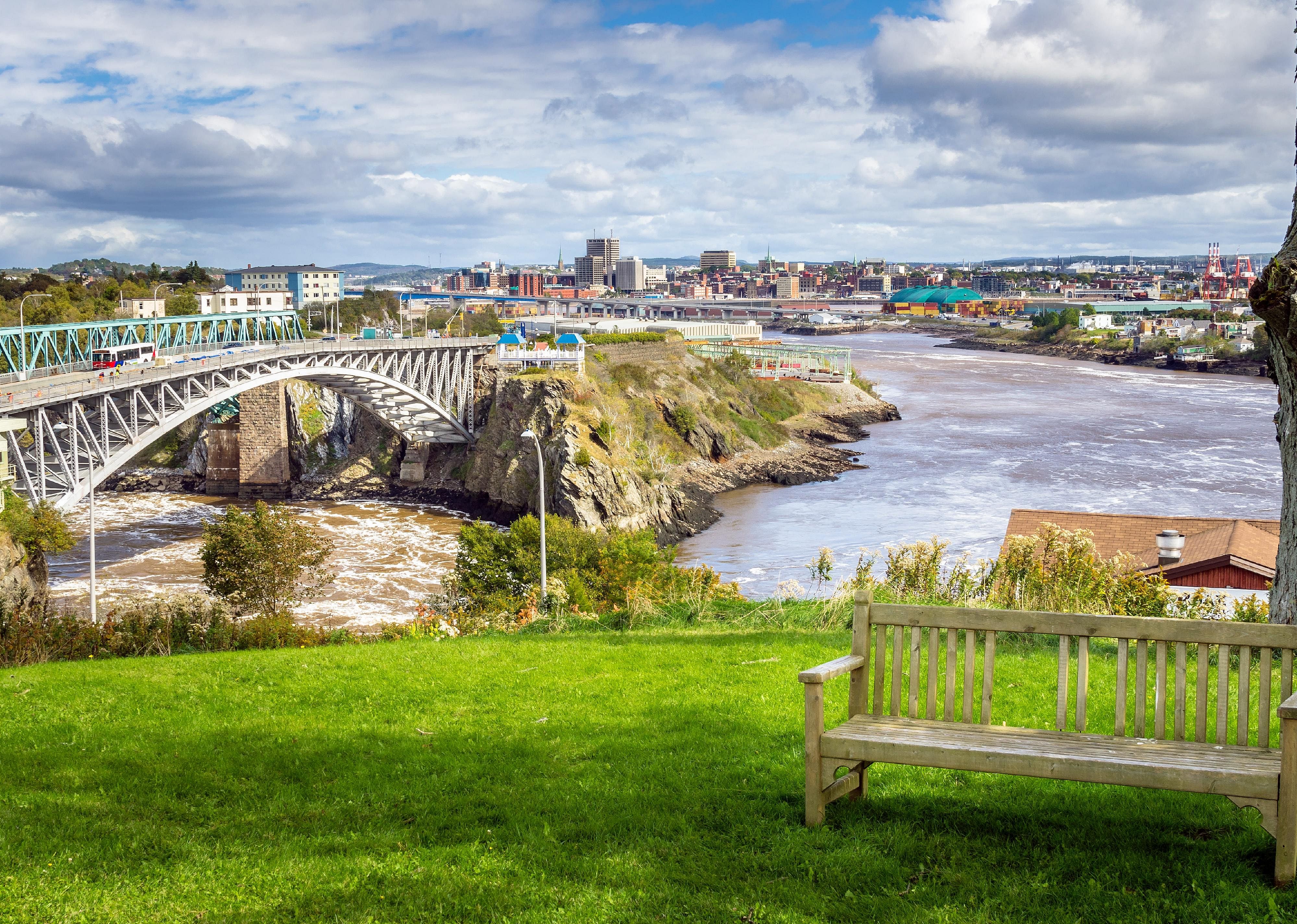 #66. Saint John-St. Stephen, New Brunswick