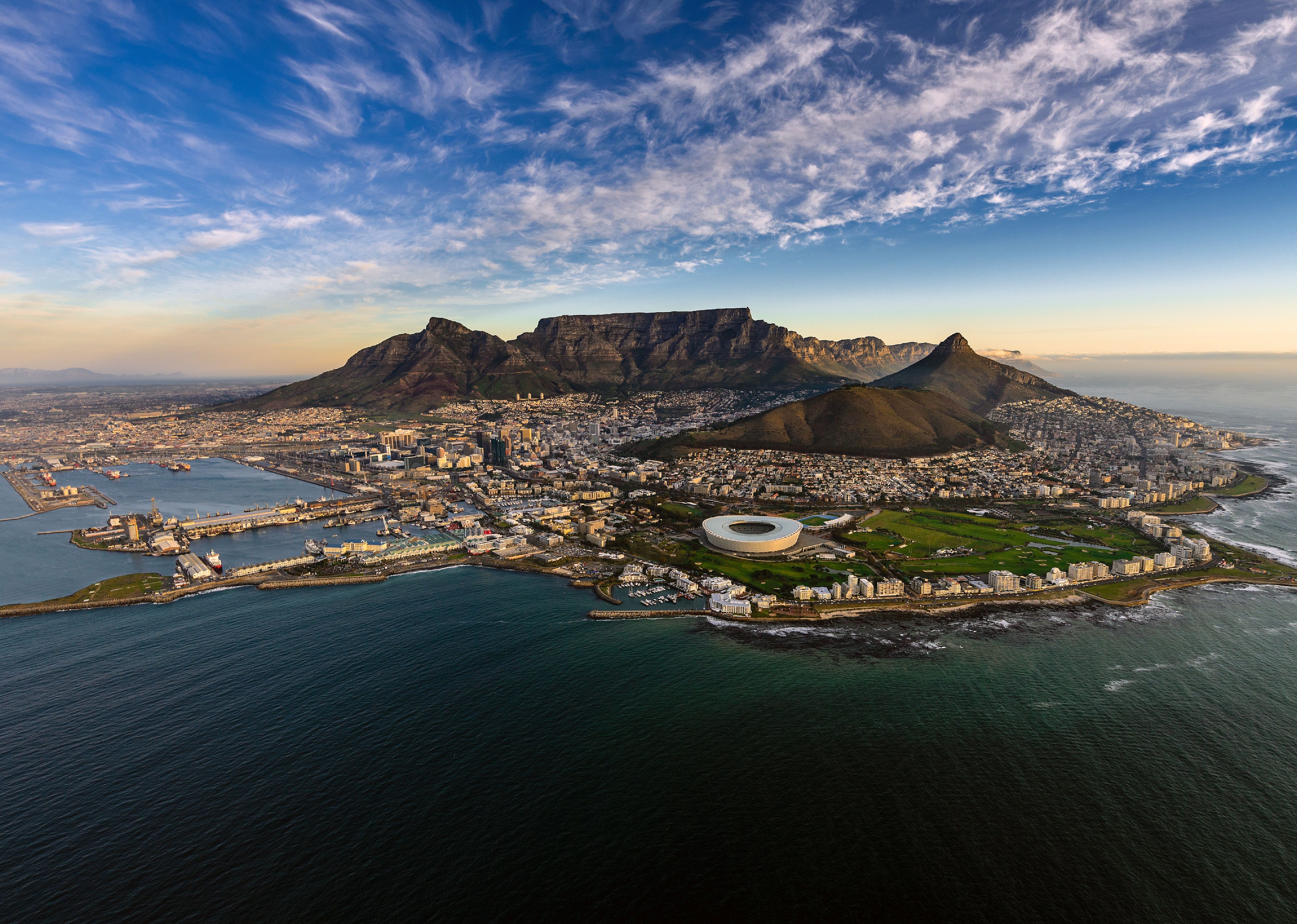 #97. South Africa