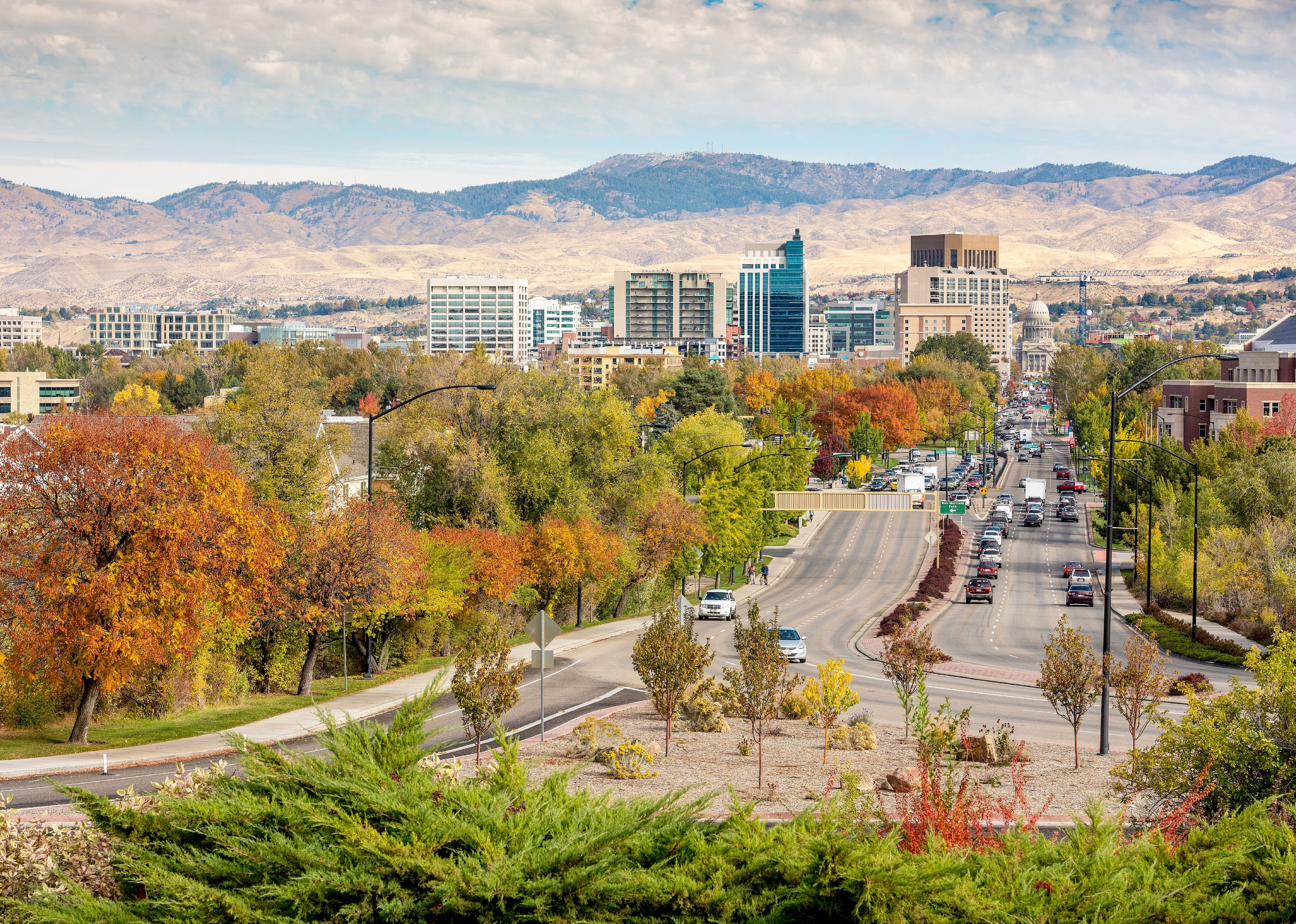 #29. Idaho