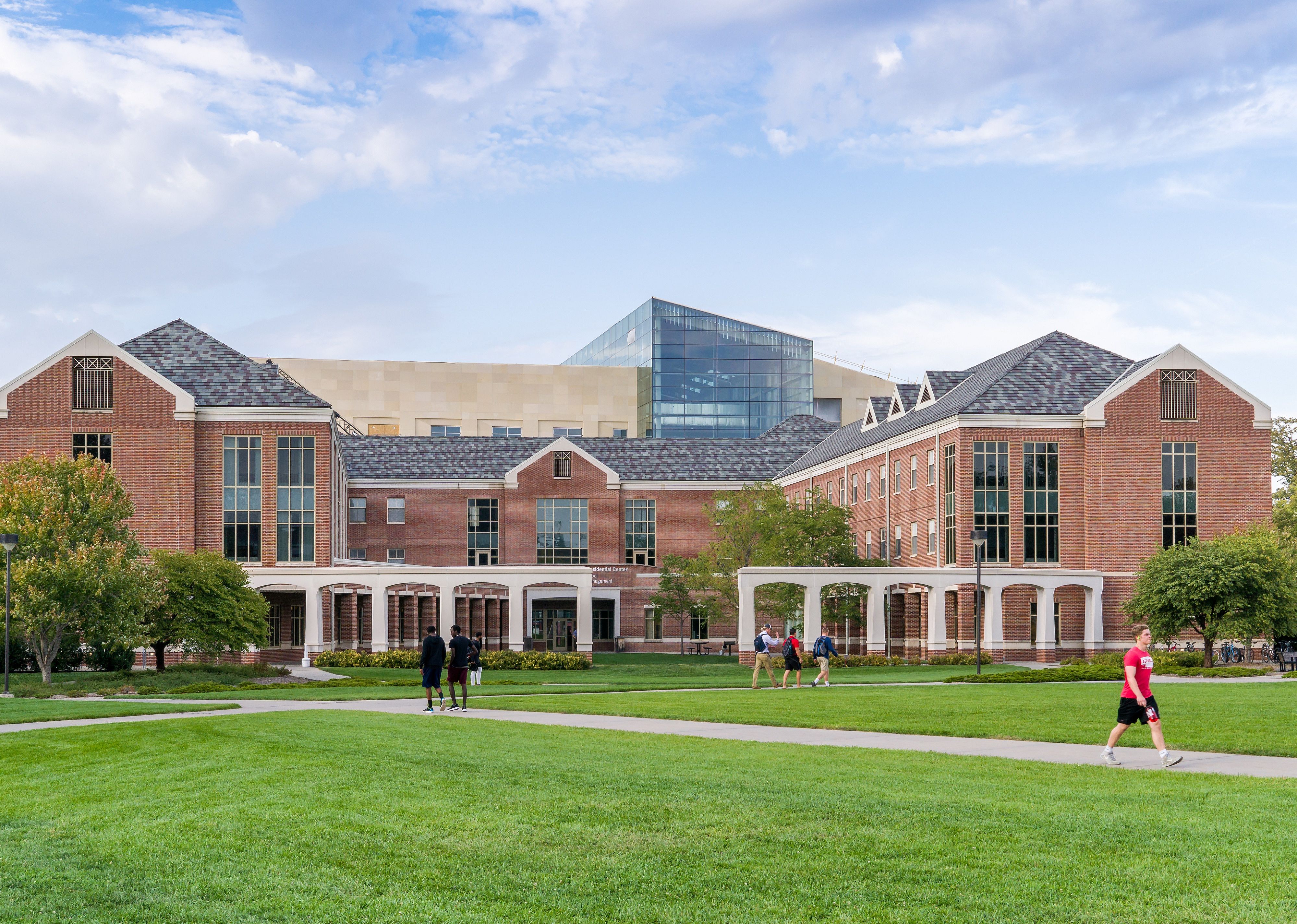 Nebraska: University of Nebraska-Lincoln