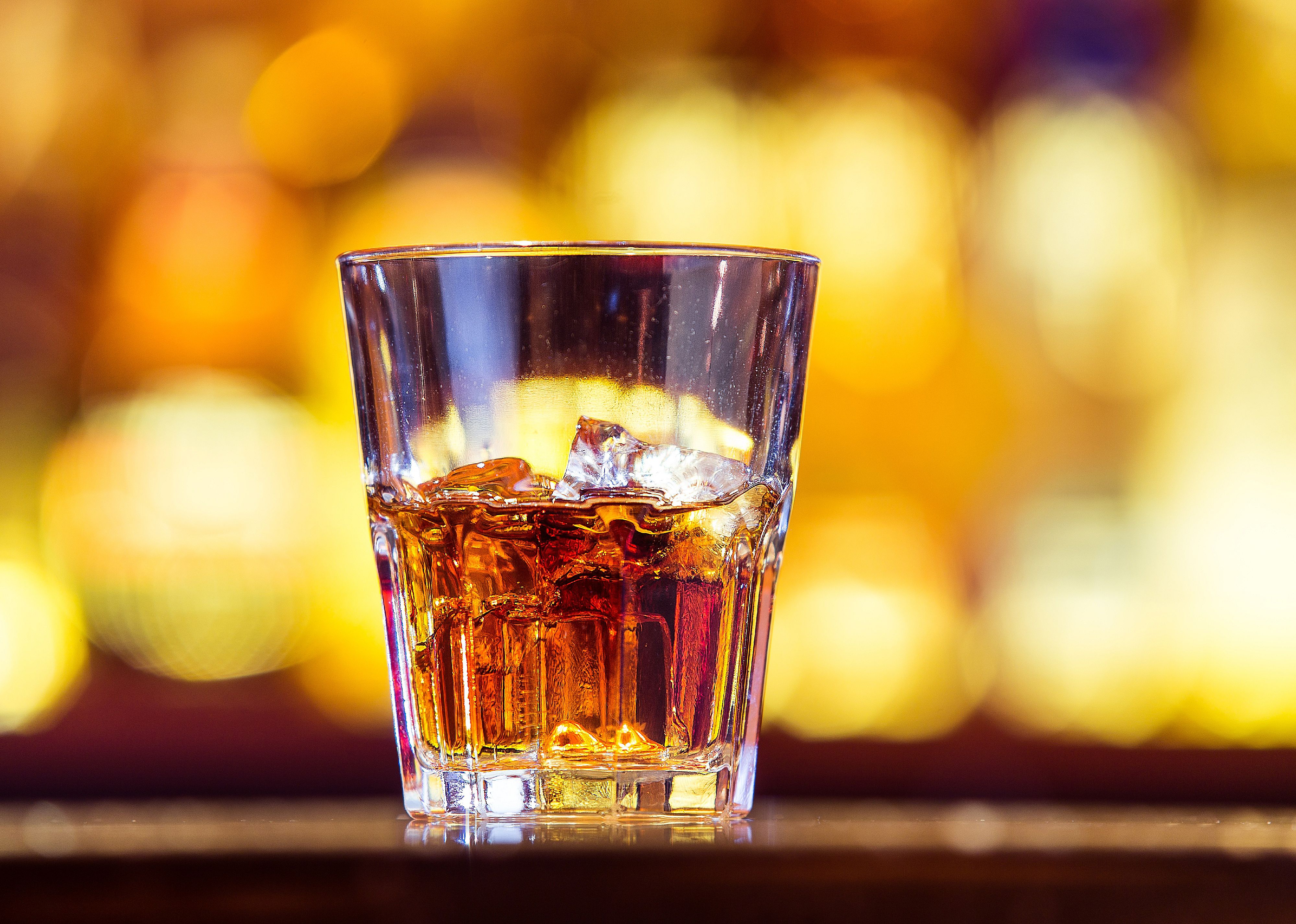 Virginia: George Washington's Rye Whiskey