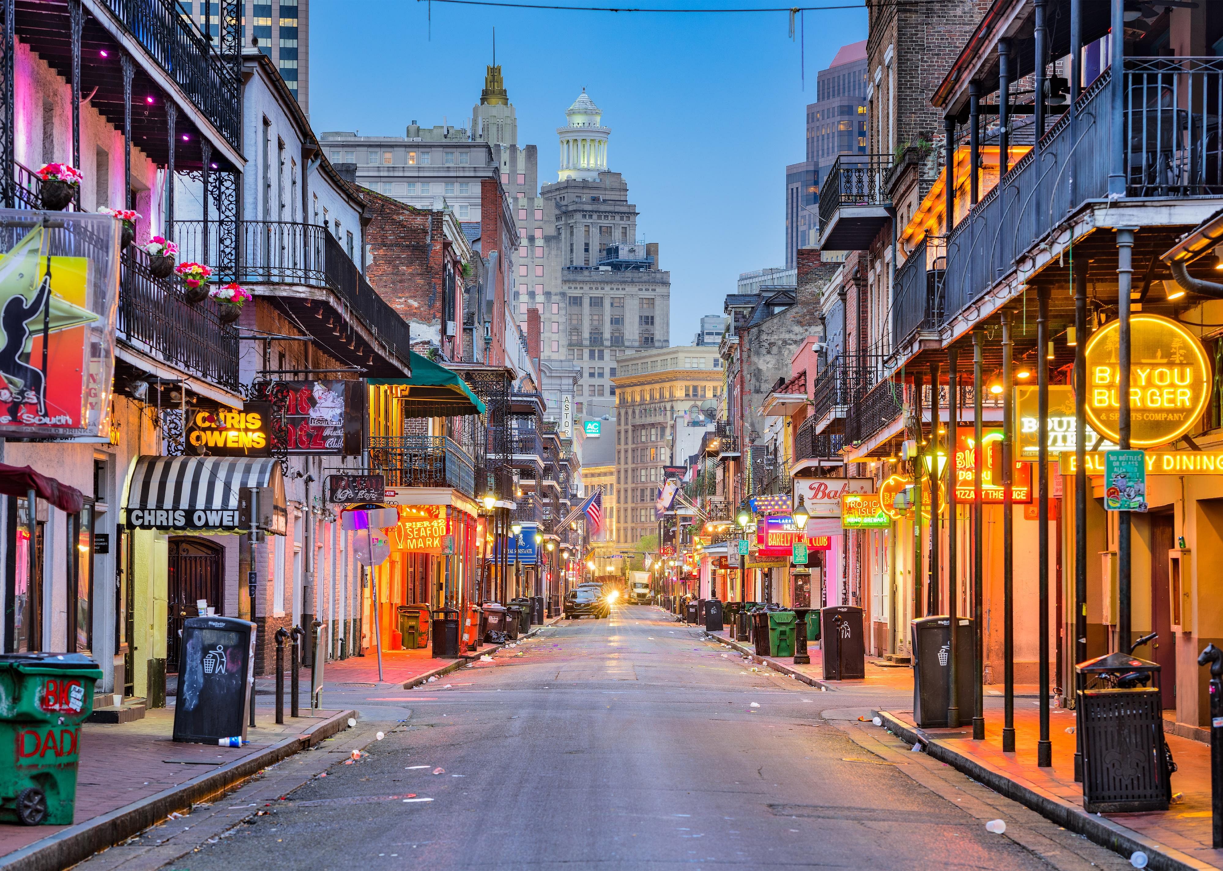 #32. Louisiana