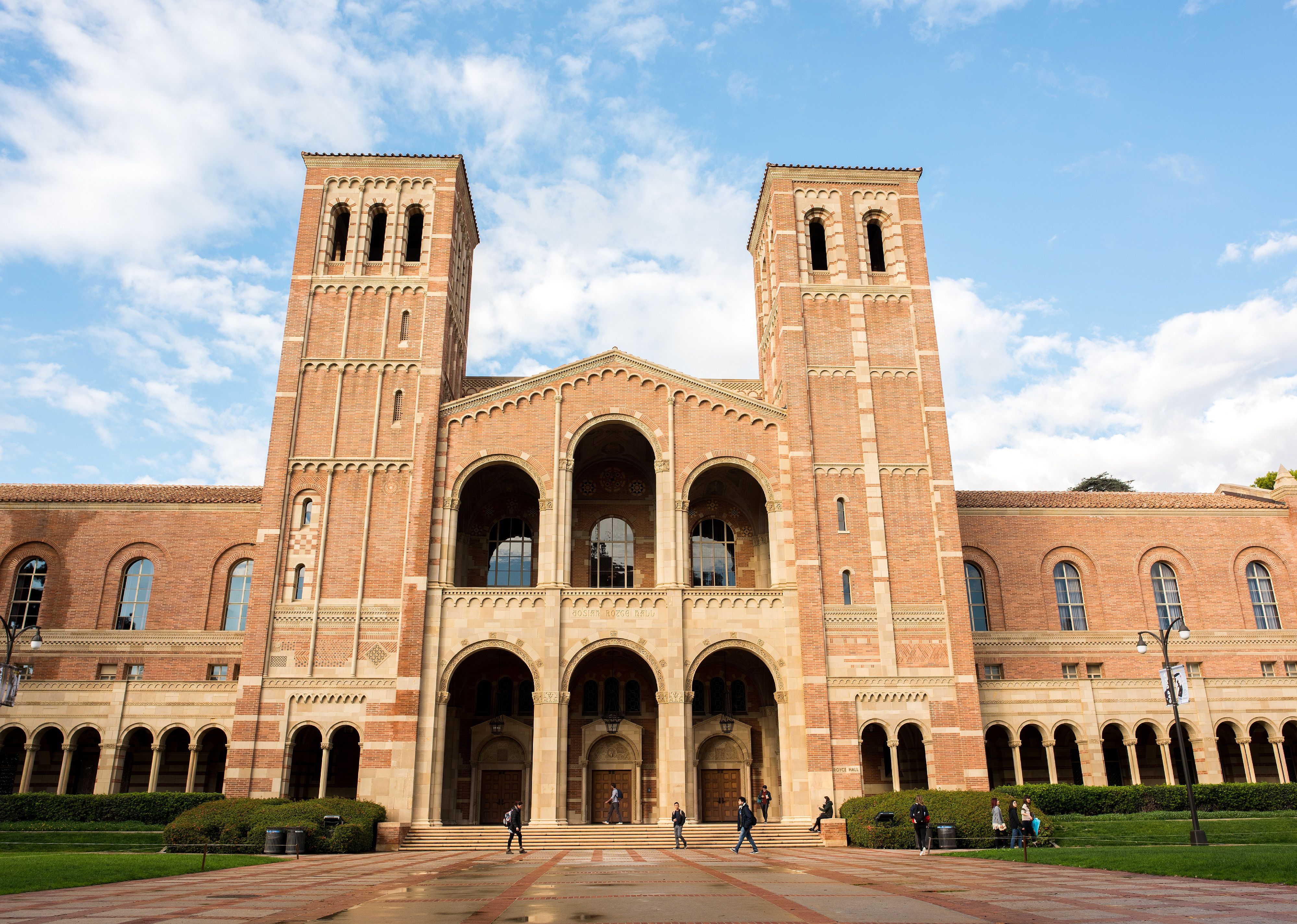 Best college food: University of California - Los Angeles