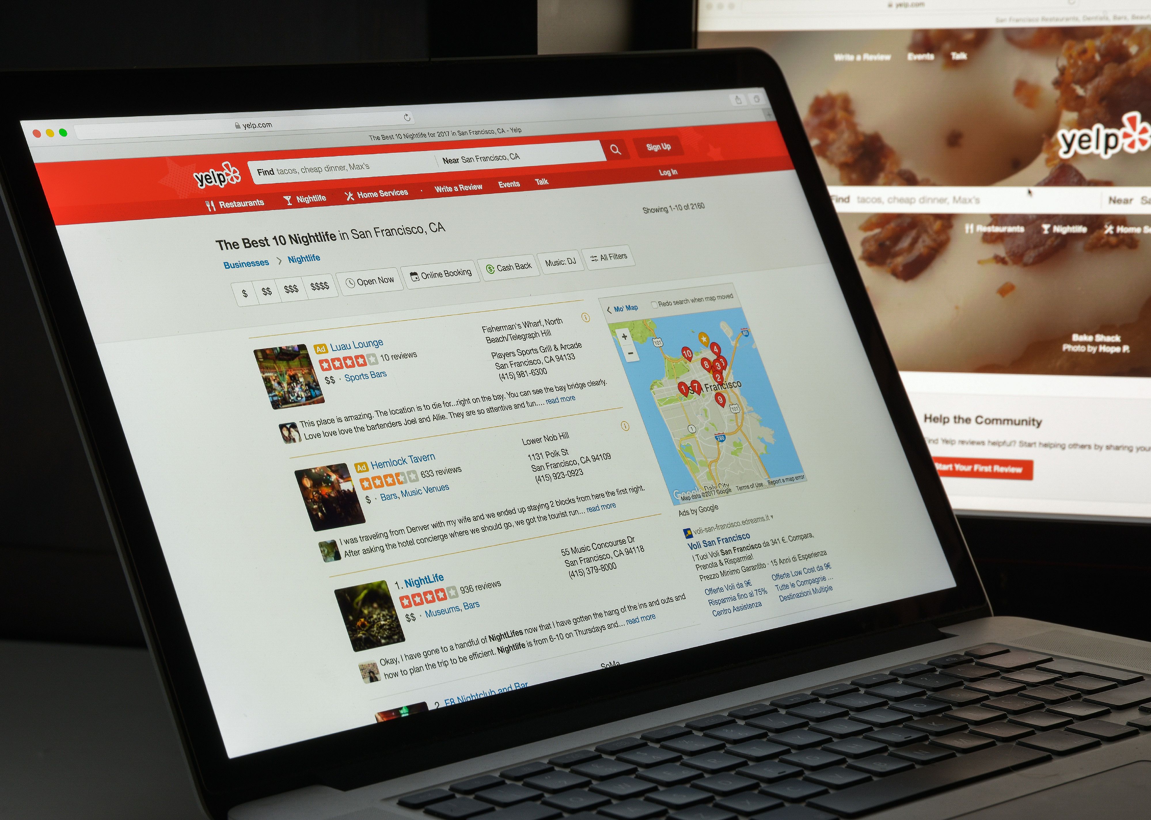Reviews are more powerful than price points