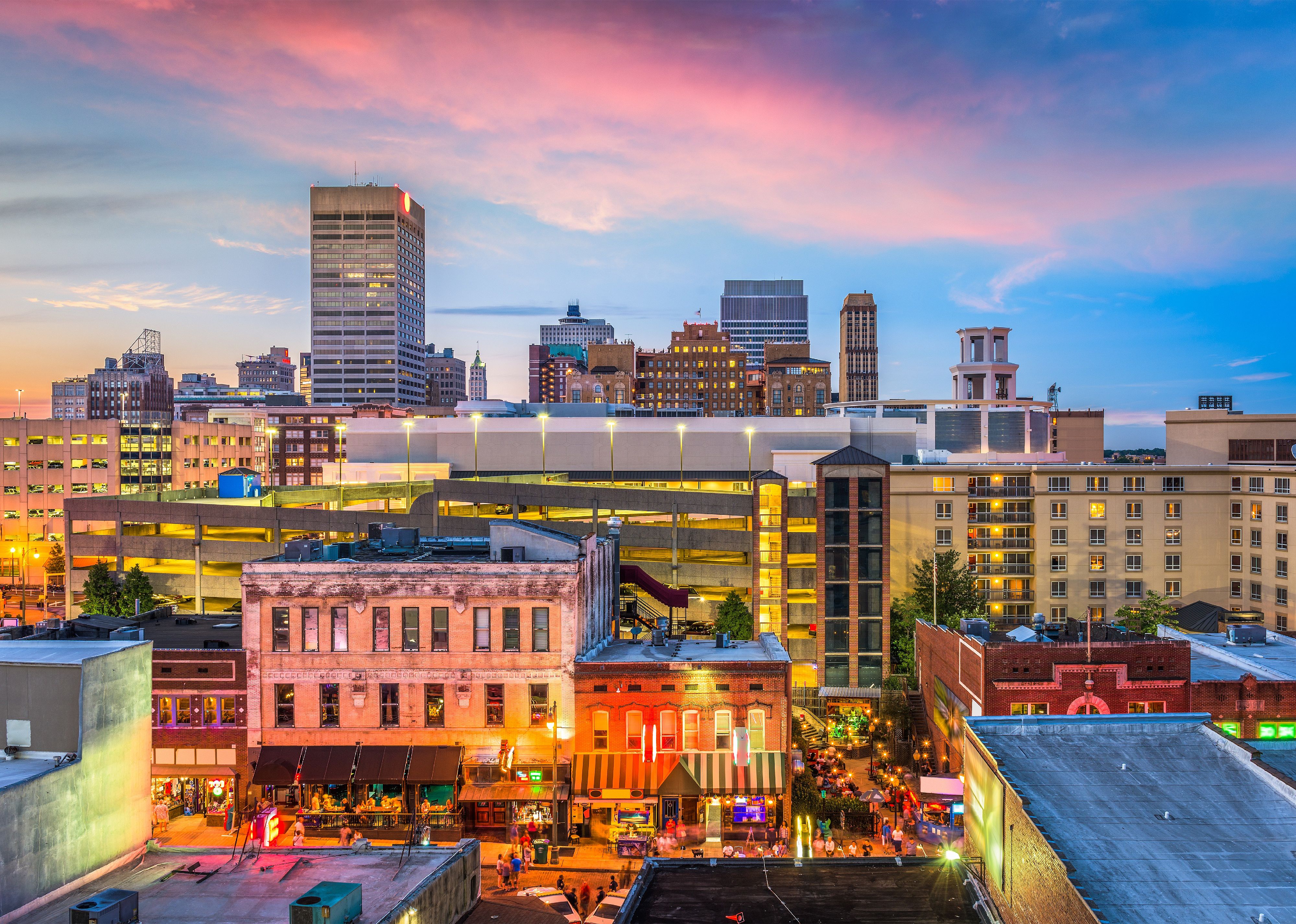 #19. Memphis, Tennessee