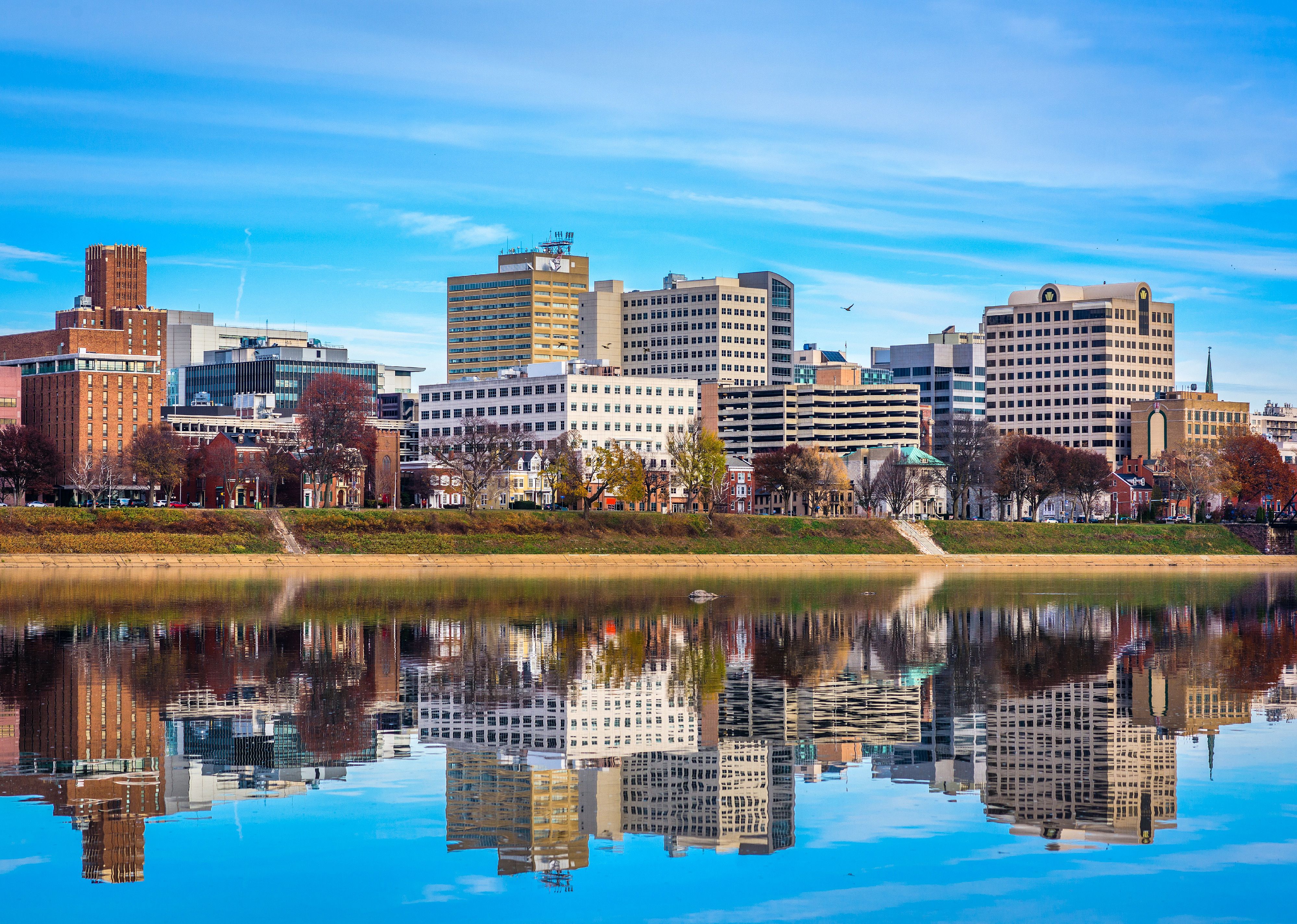 #18. Harrisburg, Pennsylvania