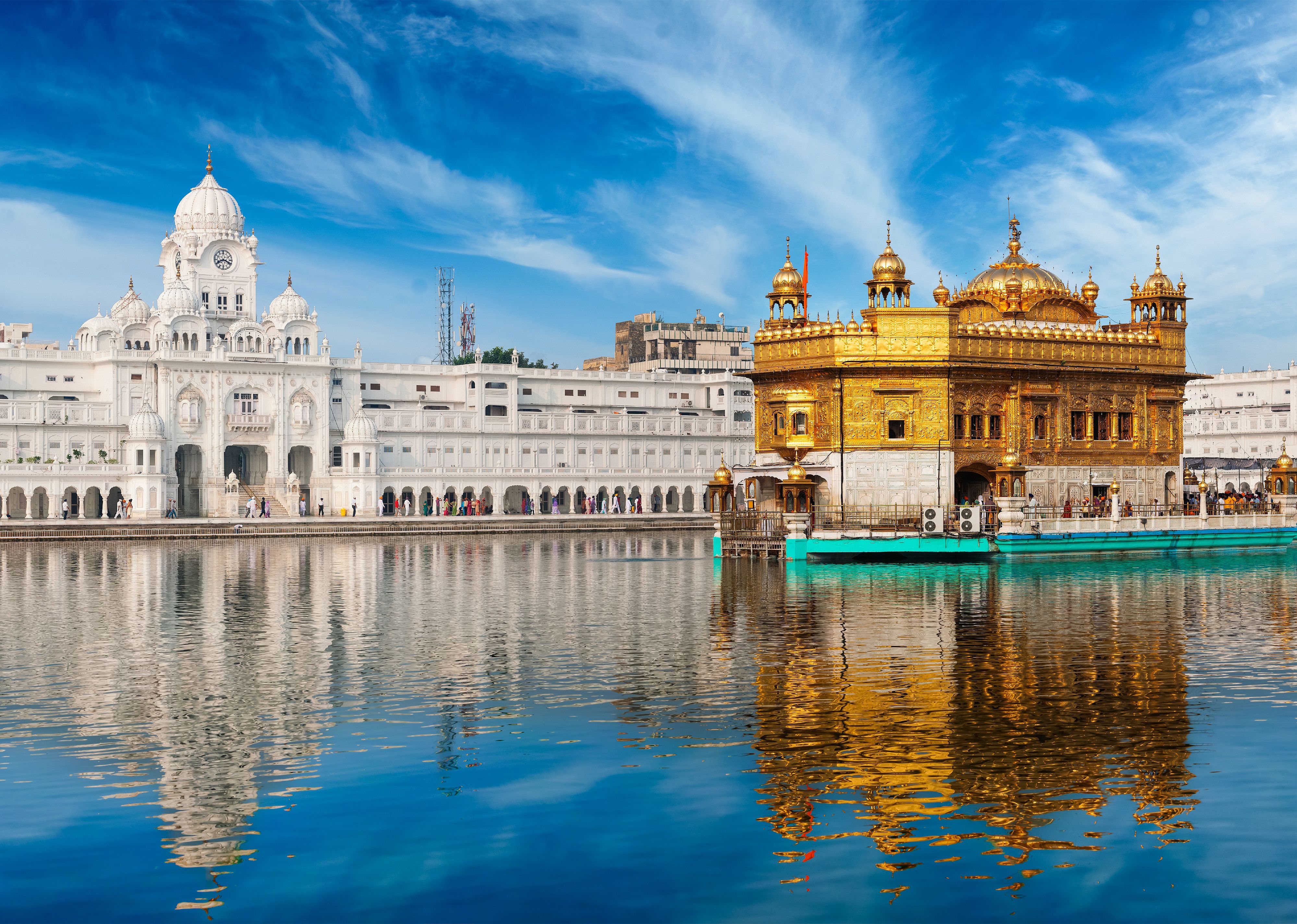 #5. Punjabi