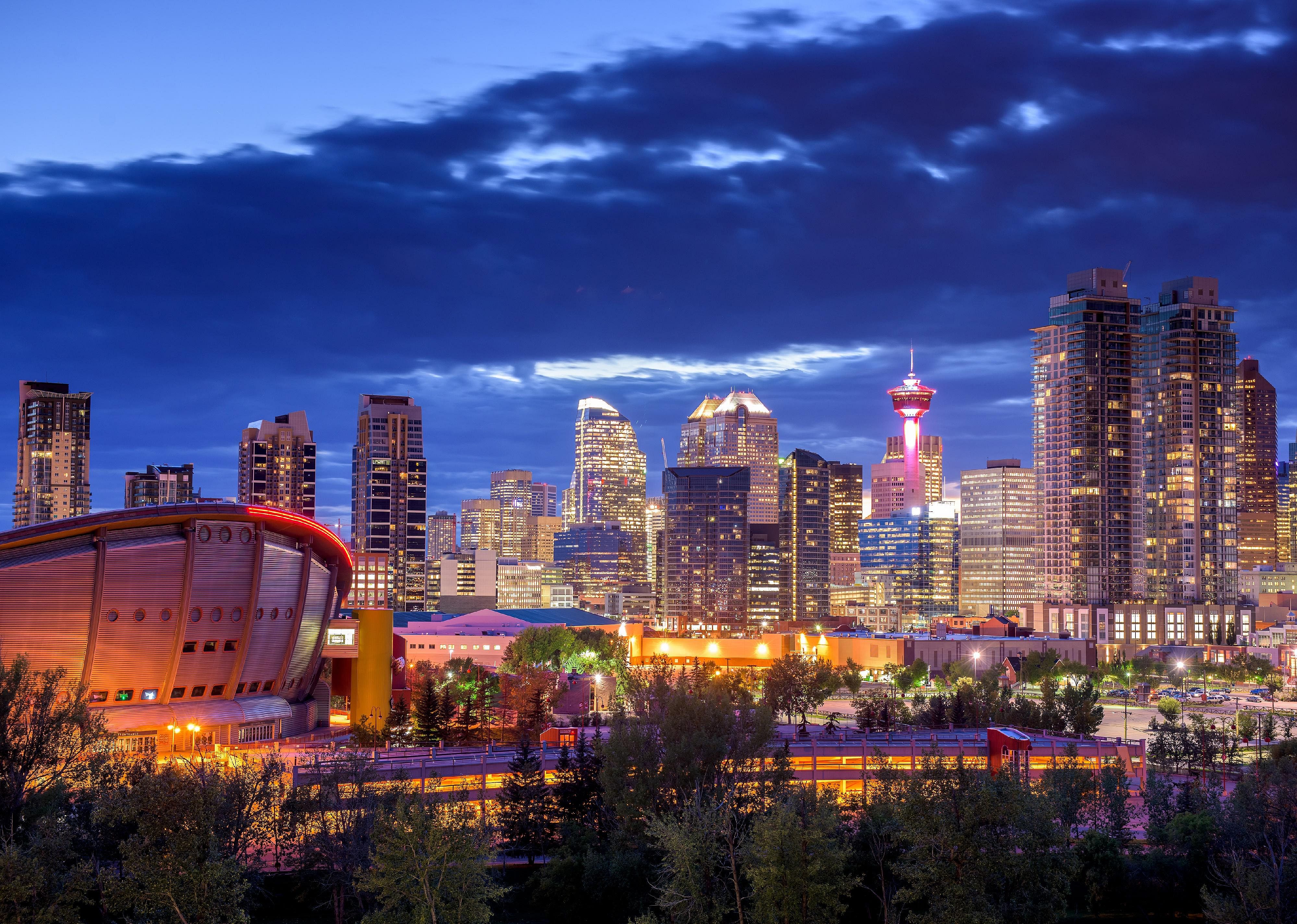 #4. Calgary, Alberta