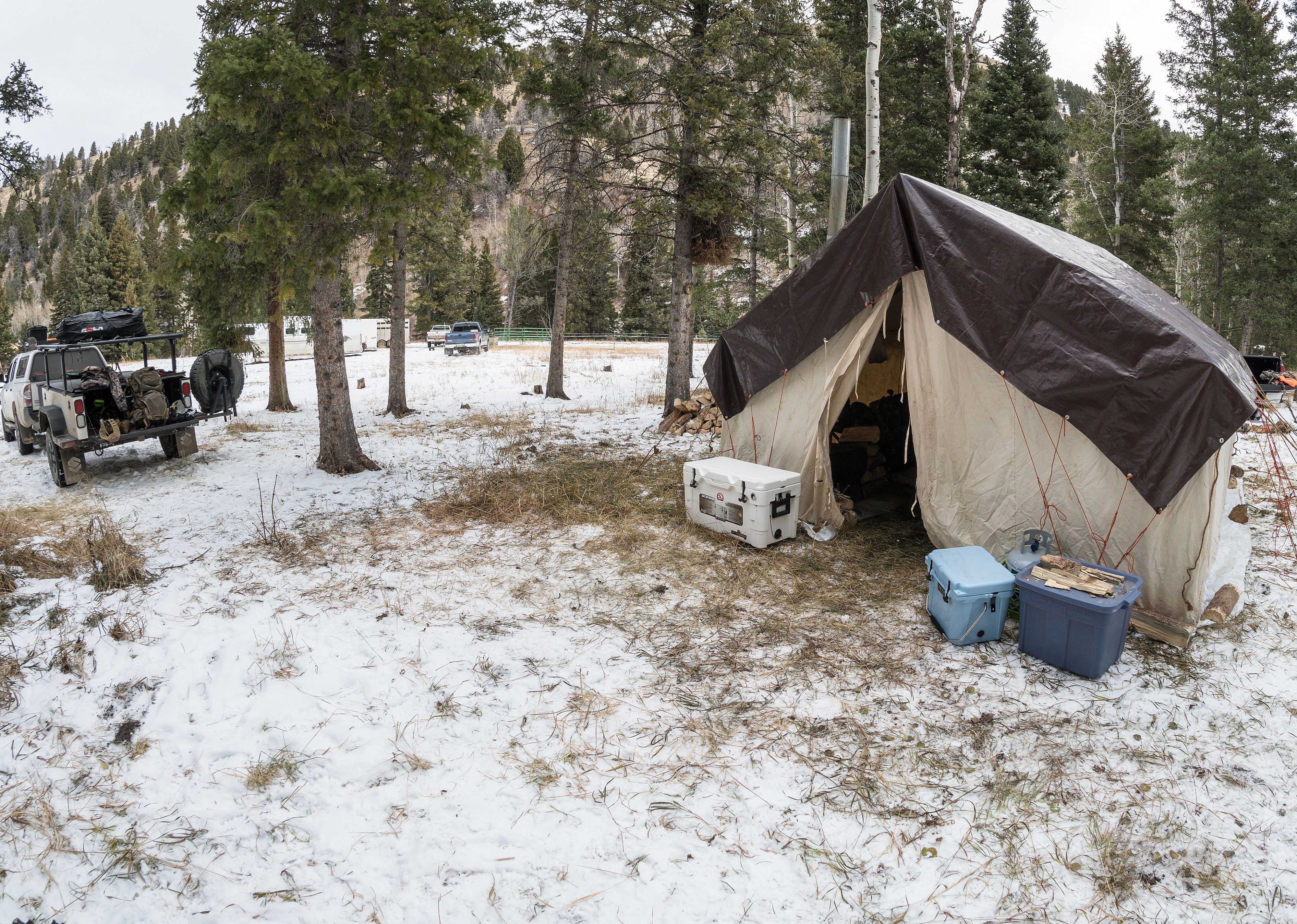 Beaverhead-Deerlodge National Forest