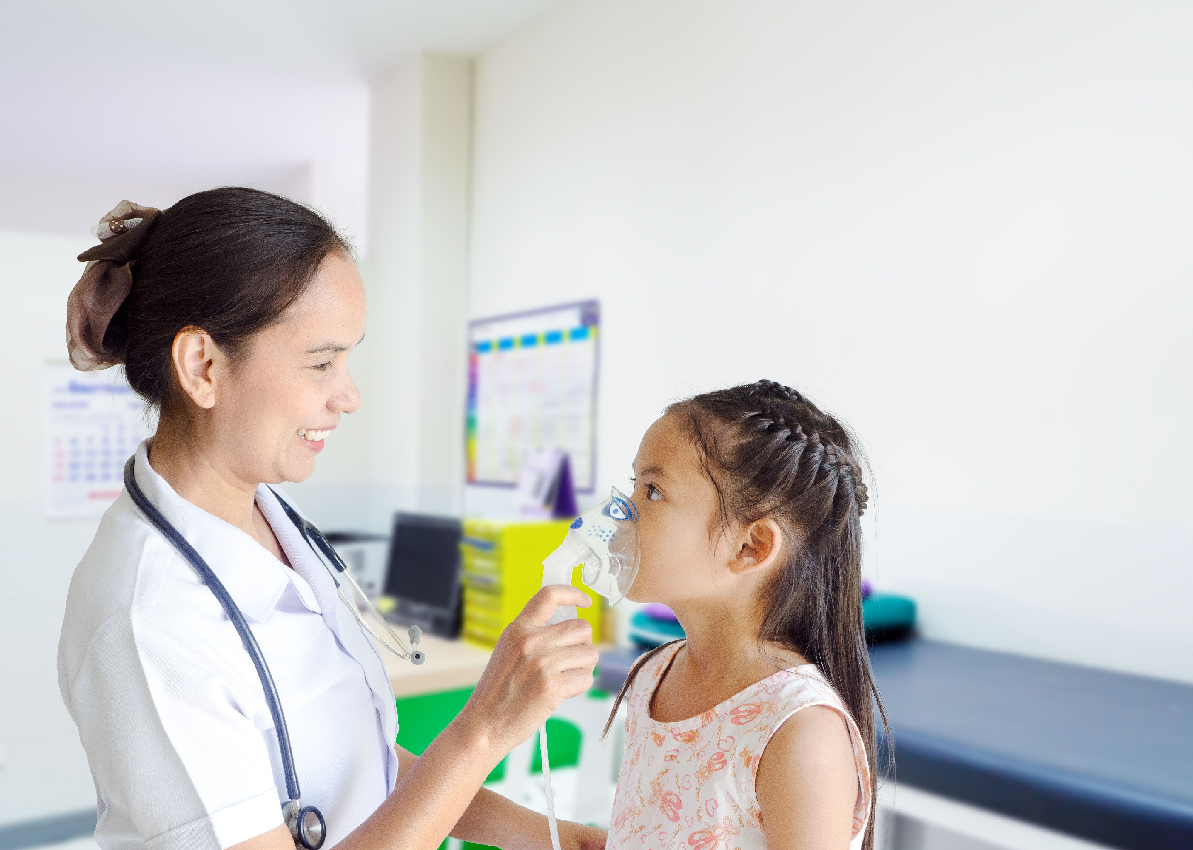 #19. Respiratory care