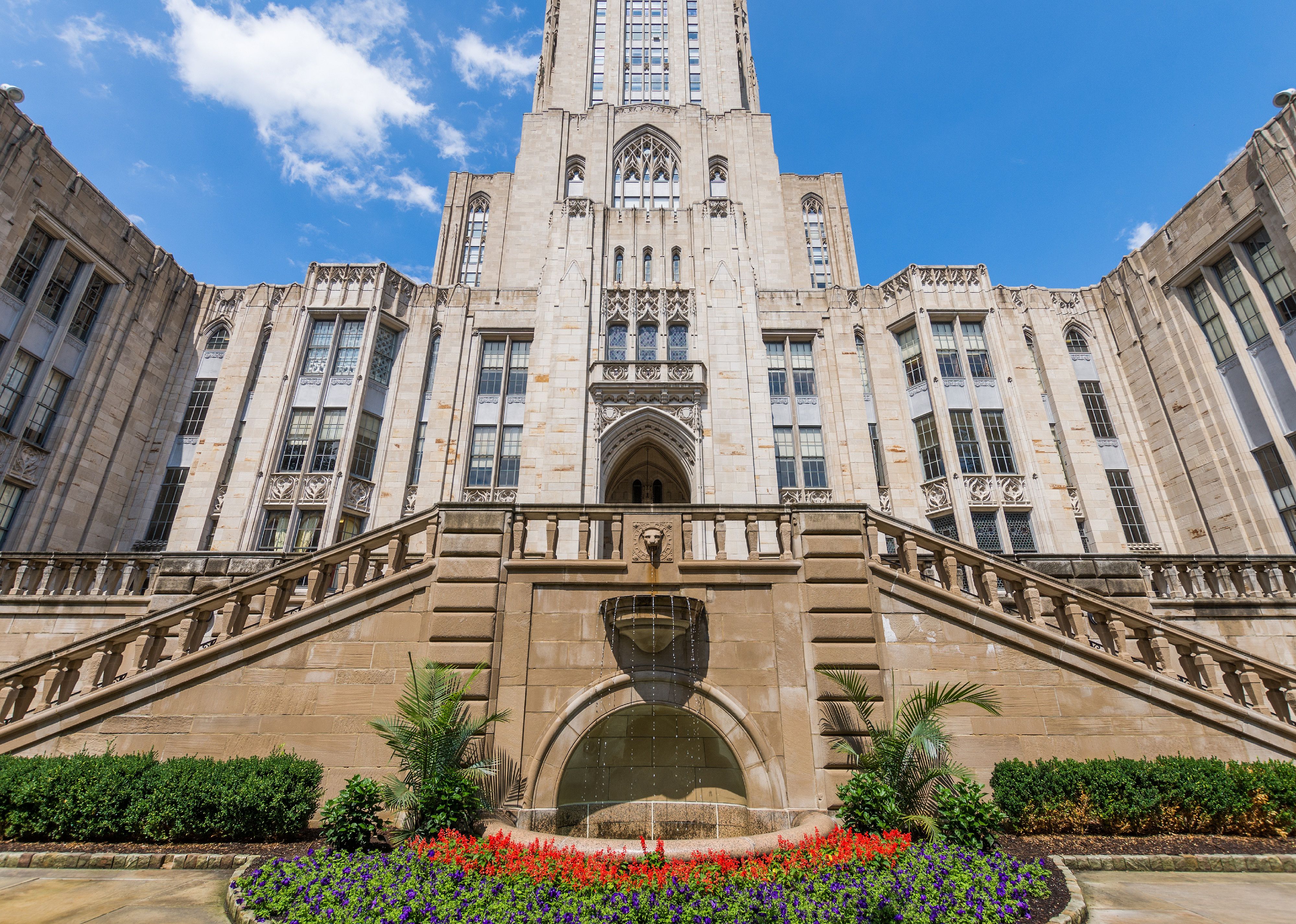 University of Pittsburgh, Pennsylvania in North Oakland