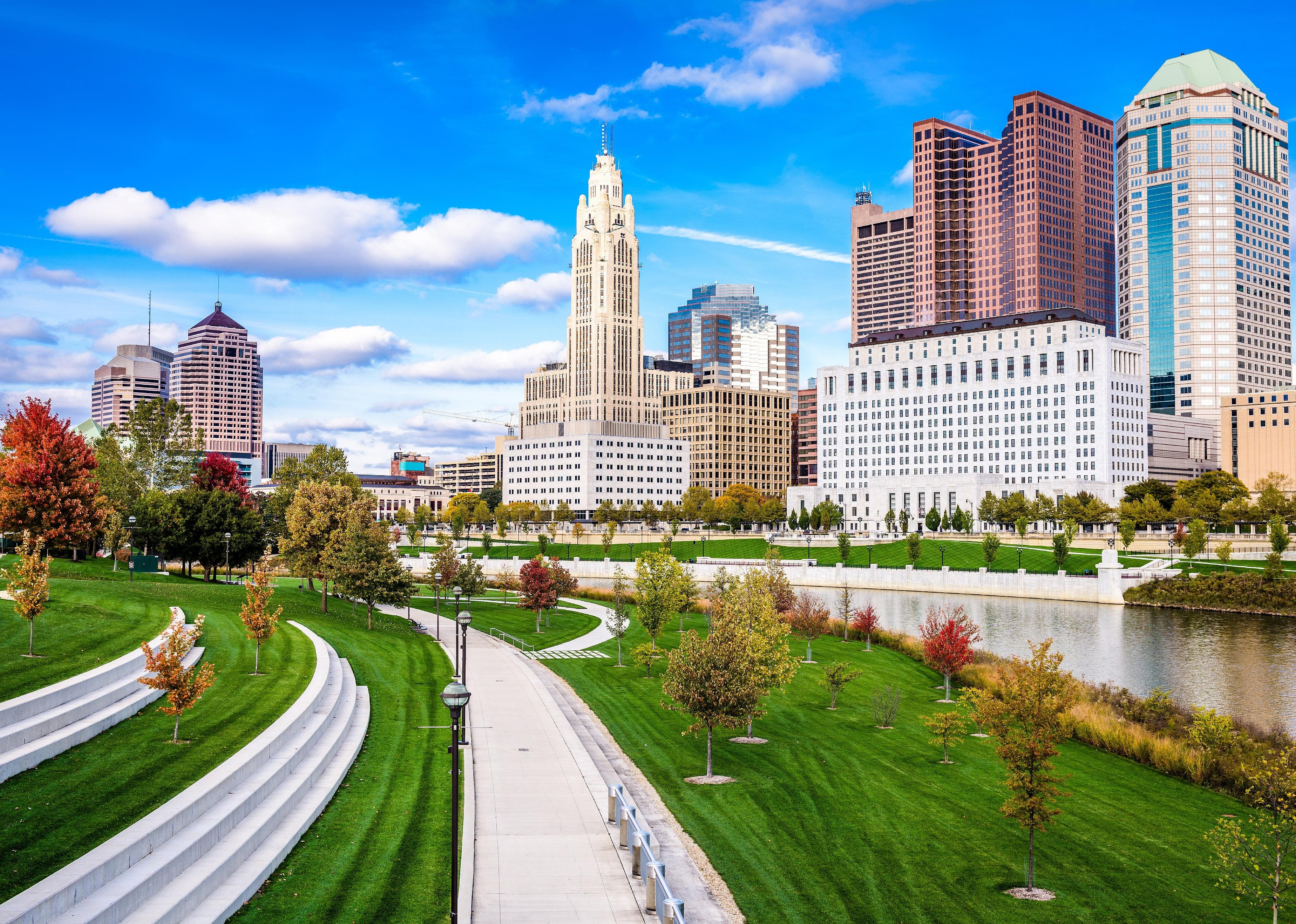 #49. Columbus, OH Metro Area