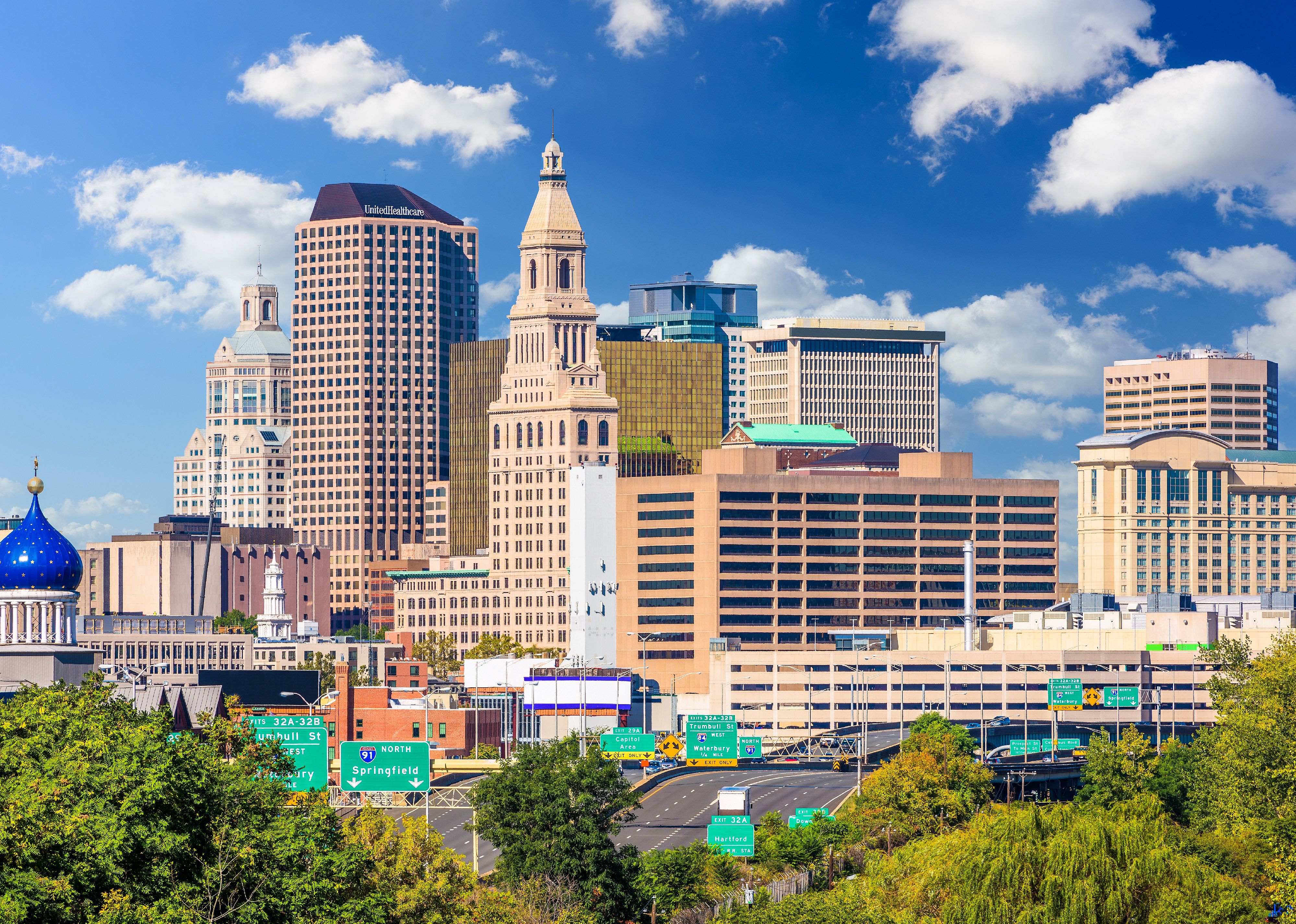 #10. Hartford, Connecticut