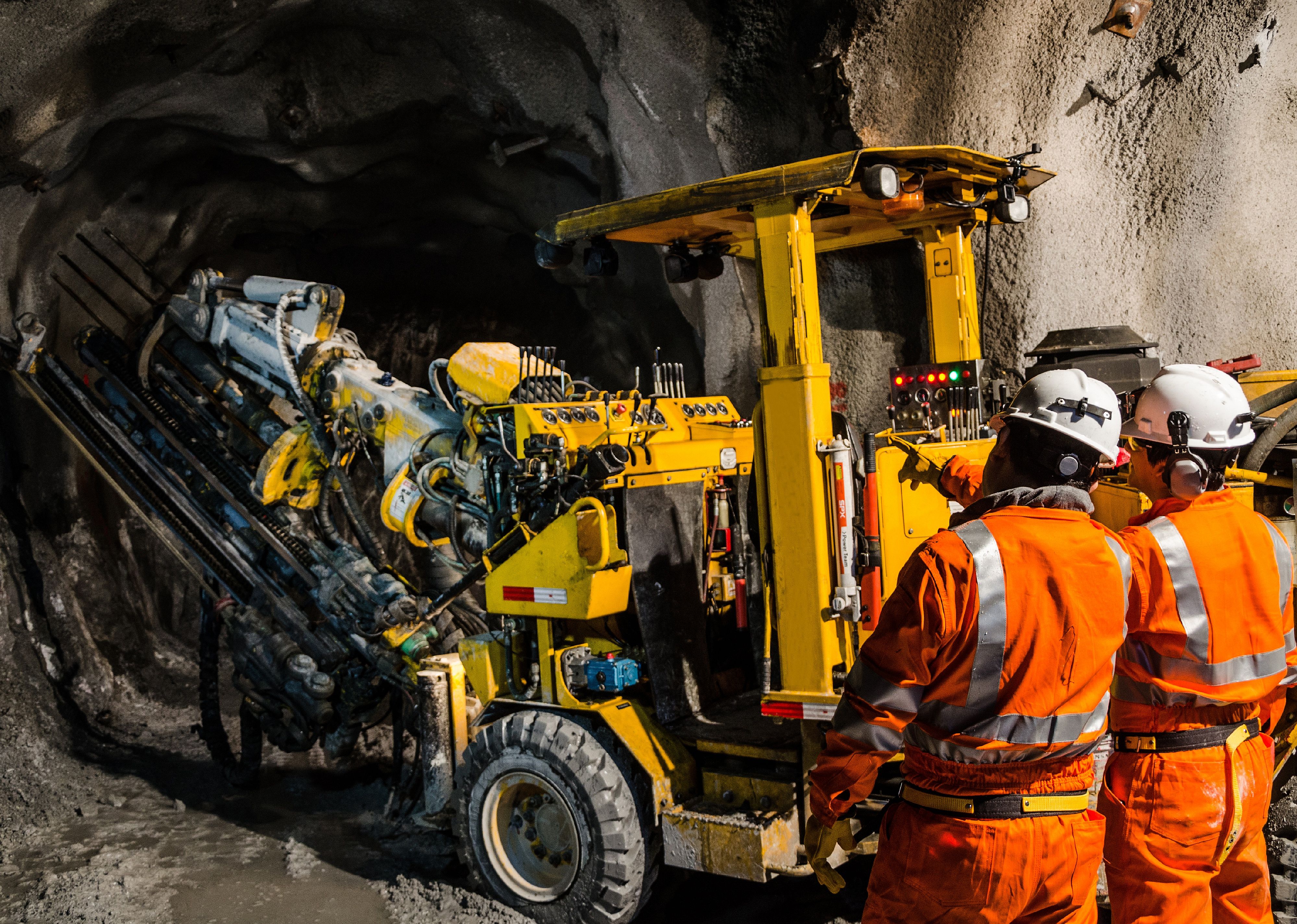 #10. Mining