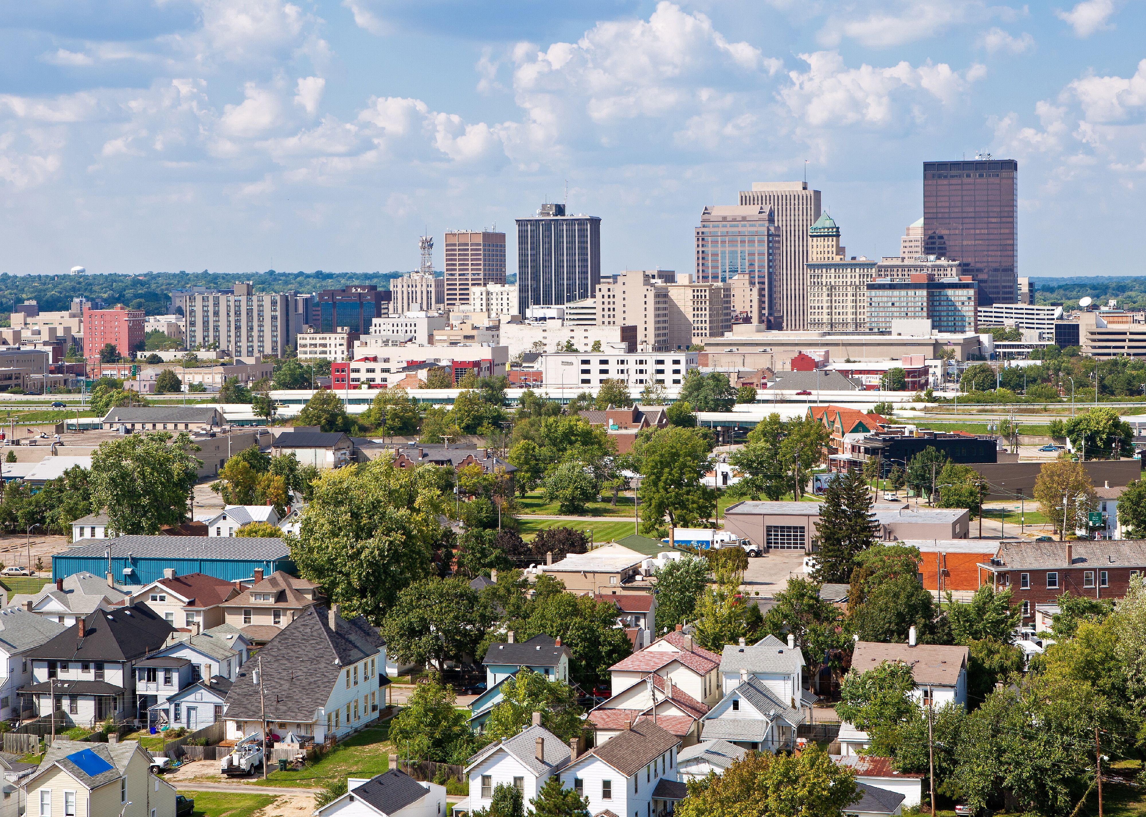 #6. Dayton, Ohio