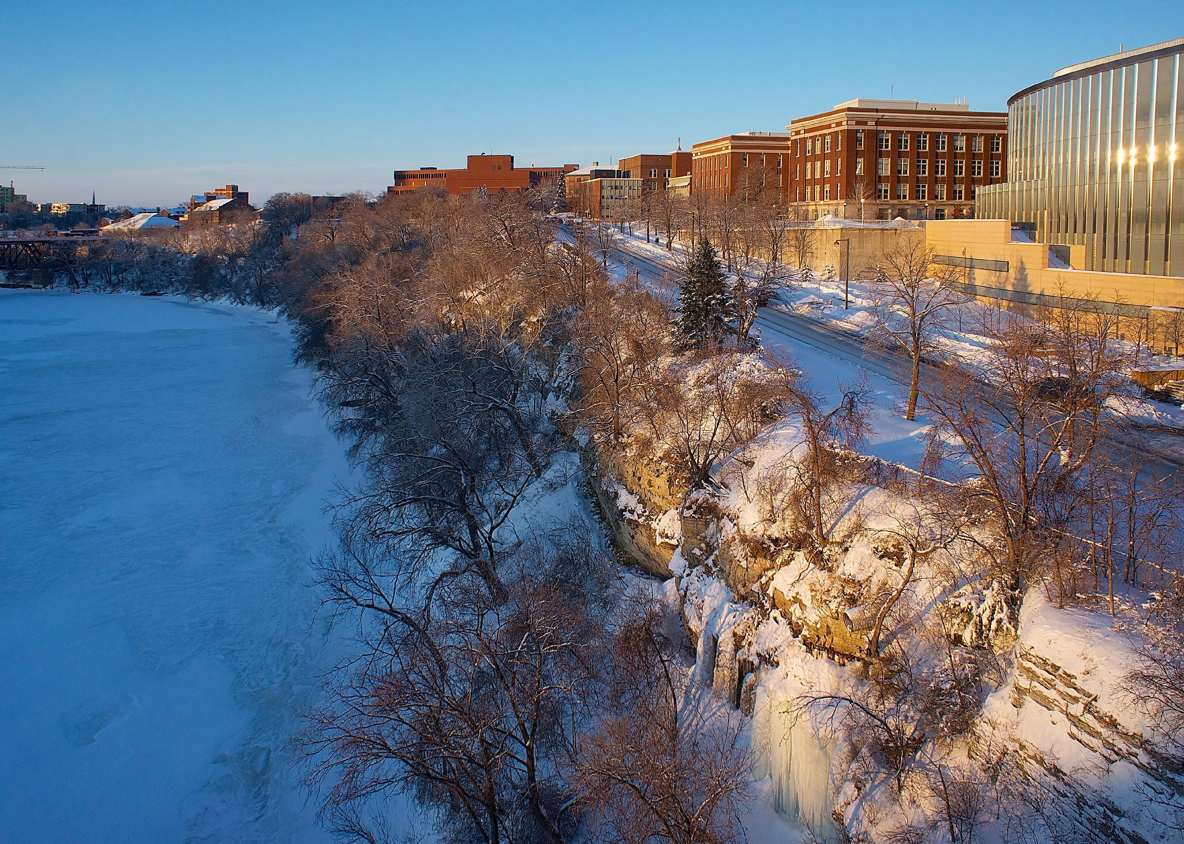 #19. Minnesota