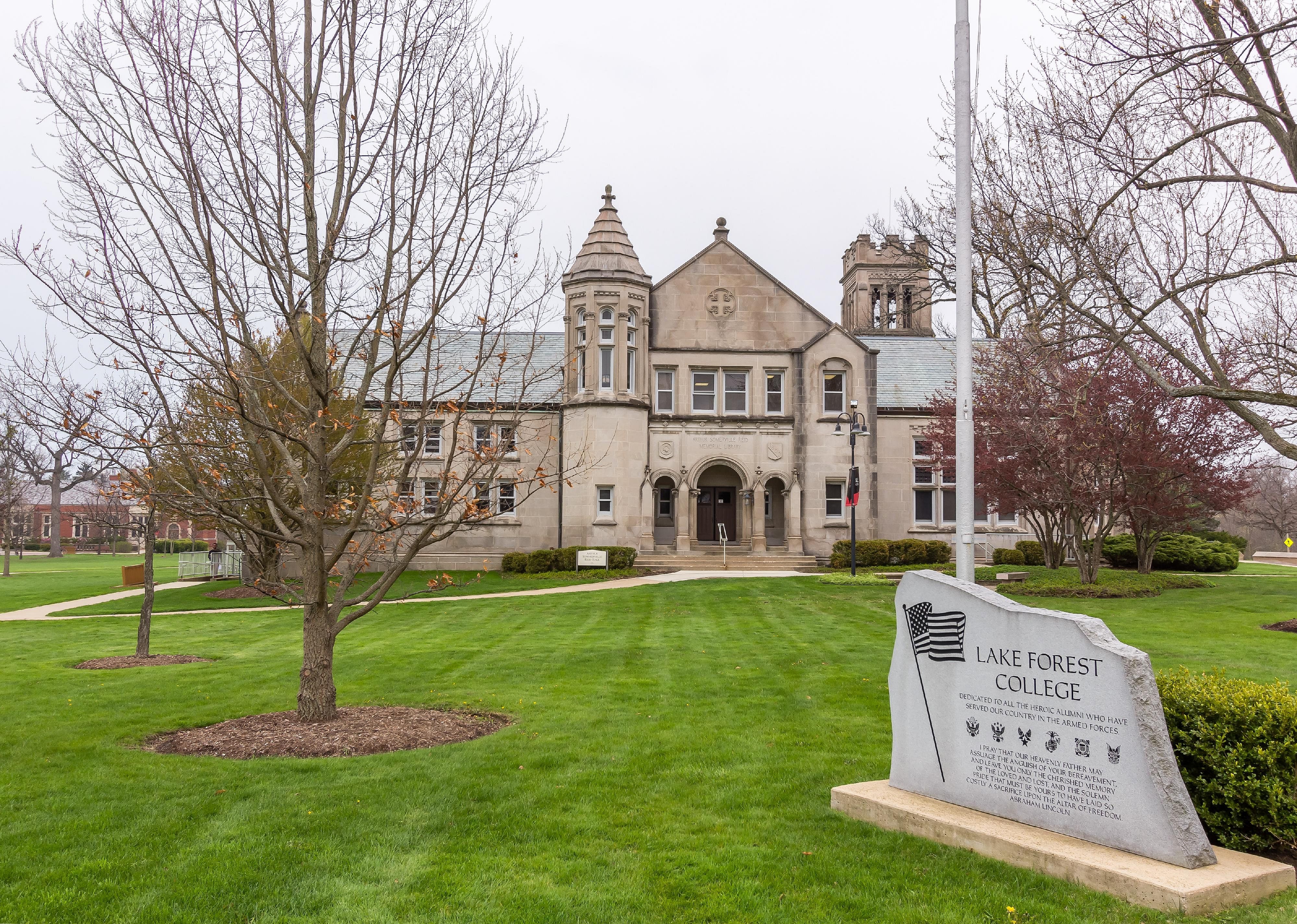Illinois: Lake Forest