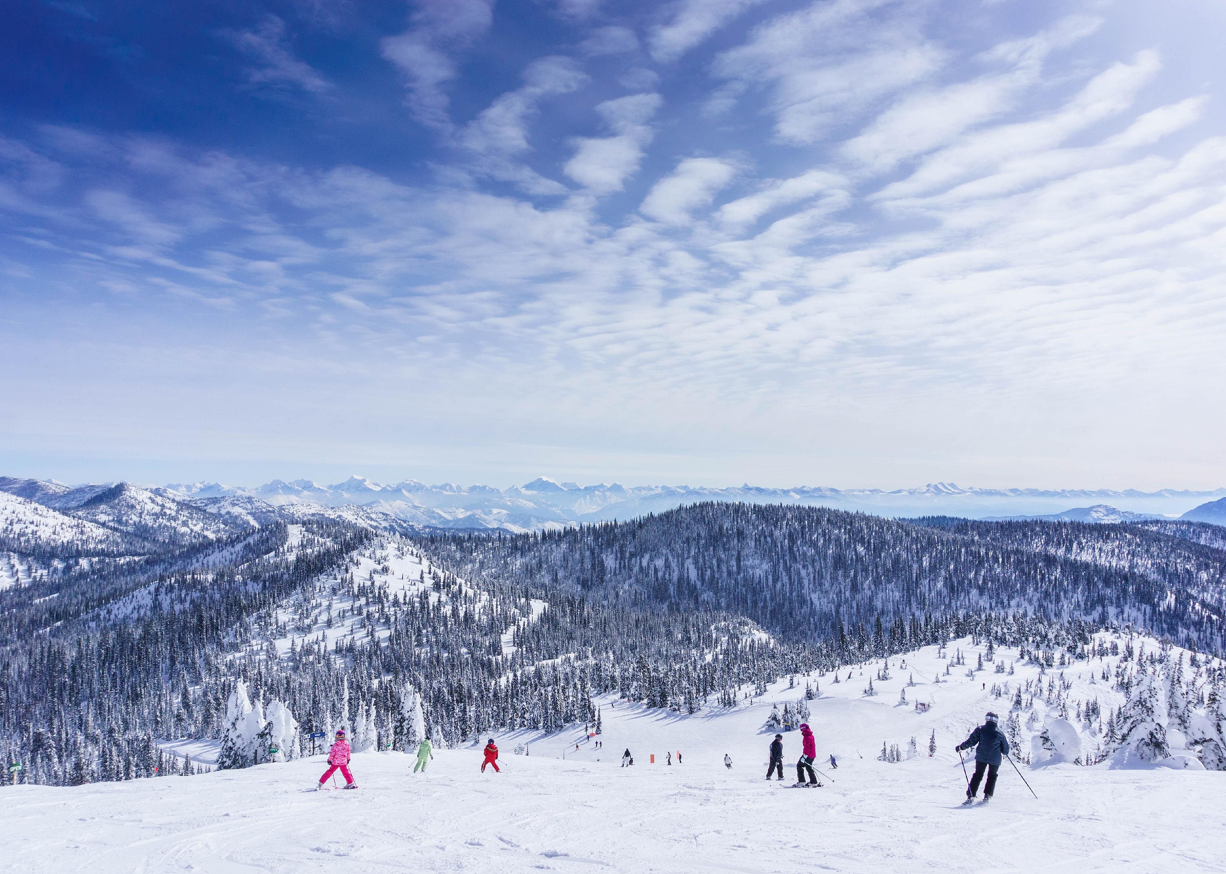 Montana: Whitefish