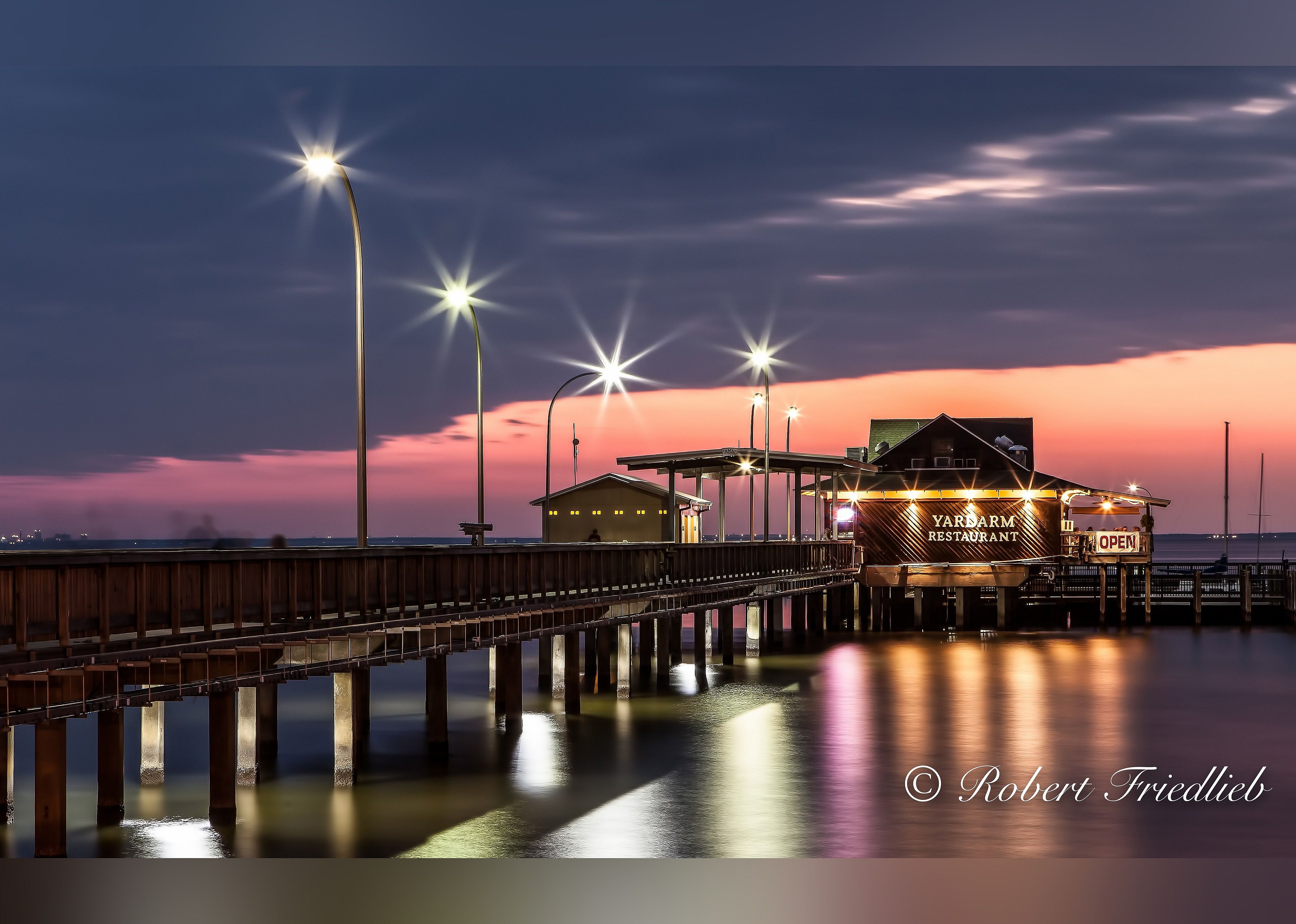 #12. Fairhope Municipal Pier