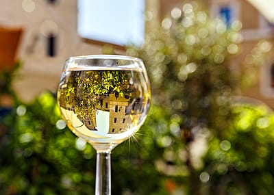 Spectacular wineries and vineyards from around the world
