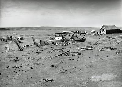 How weather has shaped human history