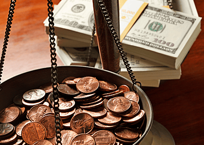 How severe is income inequality in your state?