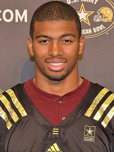#14: Josh Malone (2014)
