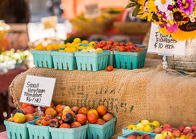 Best farmer's market in every state