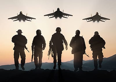 U.S. Air Force by the numbers