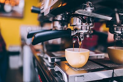 Coffee capitals in America