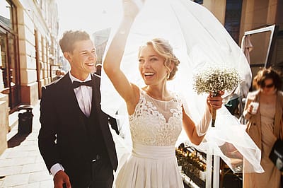 Best cities to get married in America