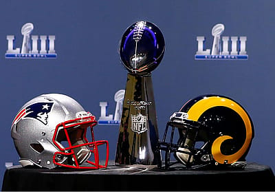 Bing Predicts: Super Bowl 53