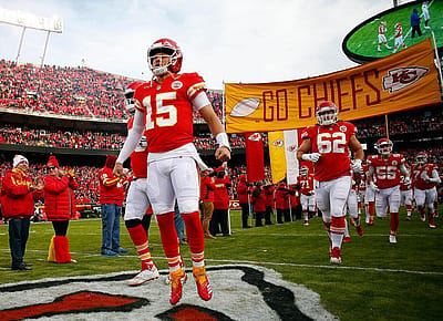 Bing Predicts: NFL Divisional Round