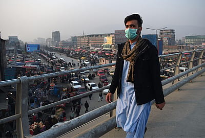 Most polluted countries in the world