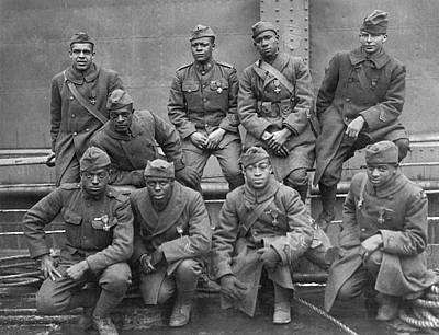 History of African Americans in the US military