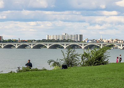 Best parks in Detroit
